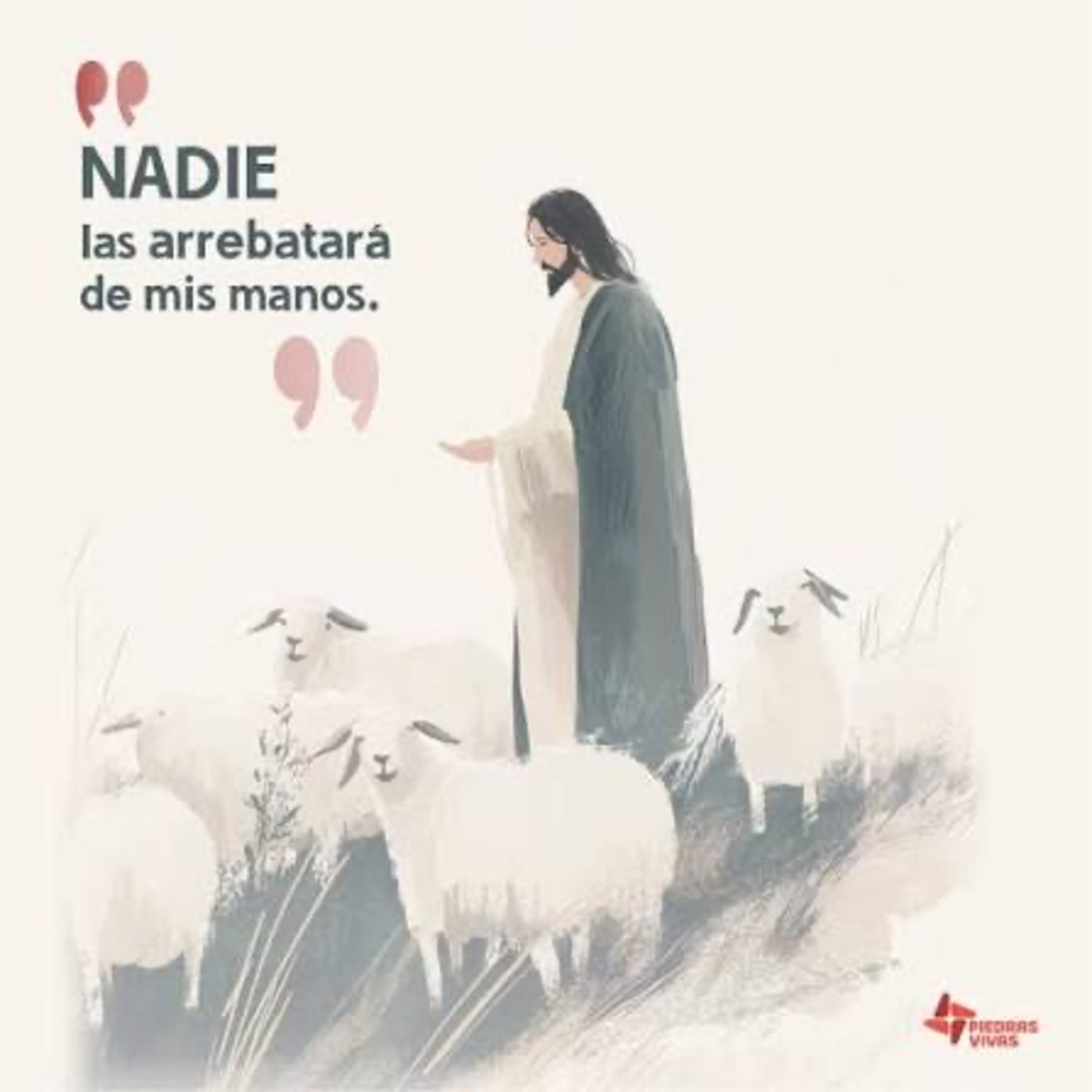 Evangelio del Martes 28 de Abril. Juan 10,22-30