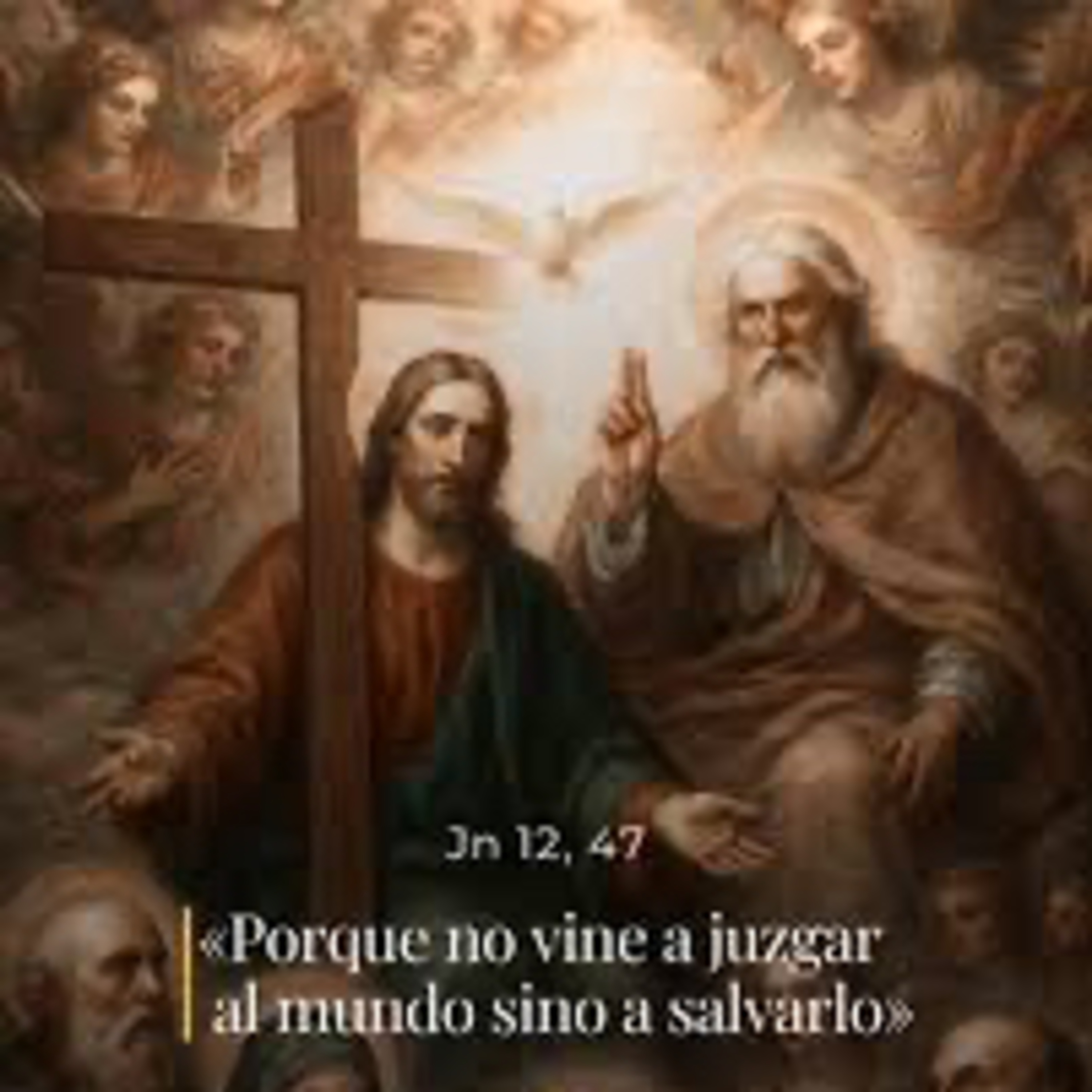 Evangelio del Miércoles 29 de Abril. Juan 12,44-50.