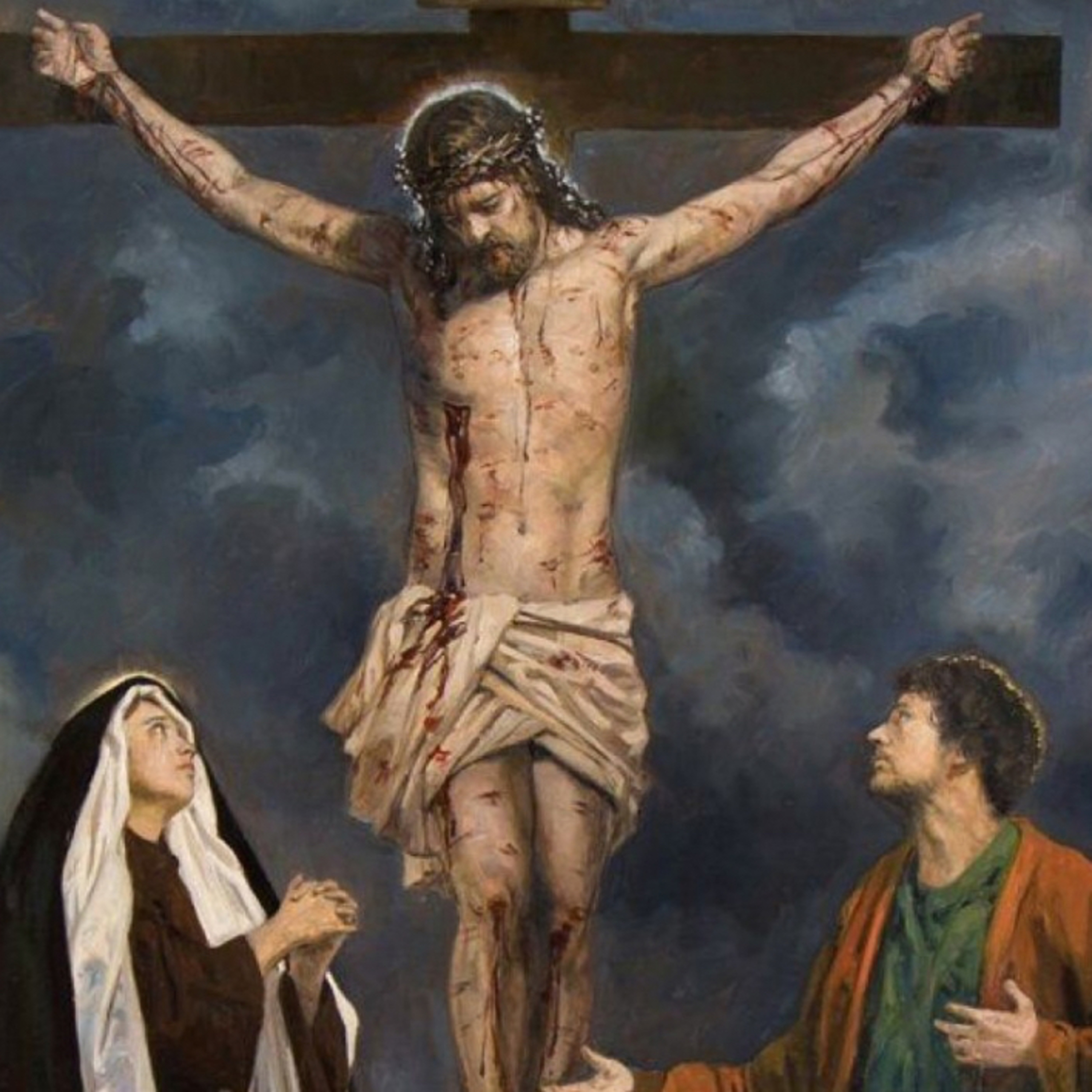 Evangelio del Viernes 8 de Mayo. Juan 15, 12-17