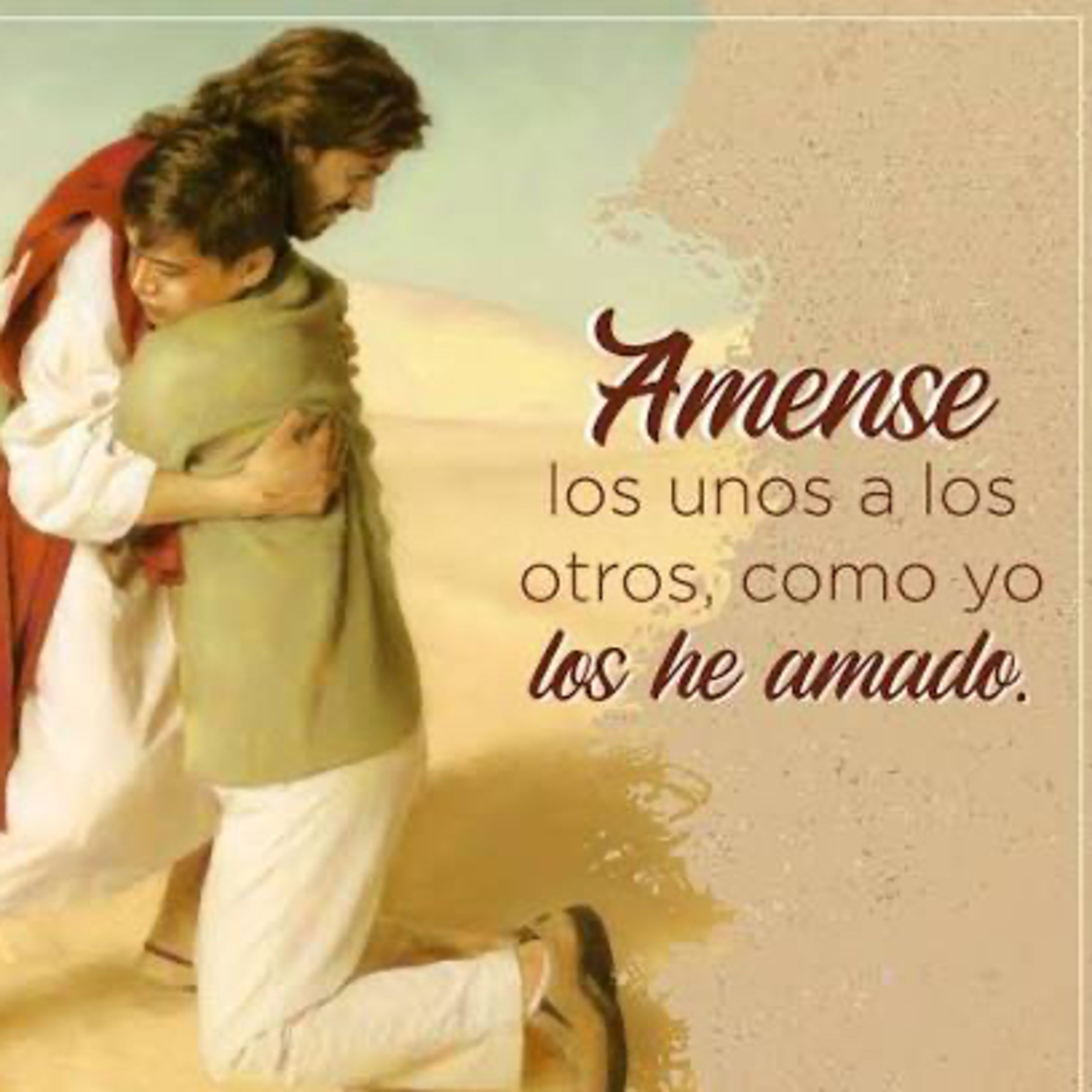 Evangelio del Jueves 14 de Mayo. Juan 15,9-17