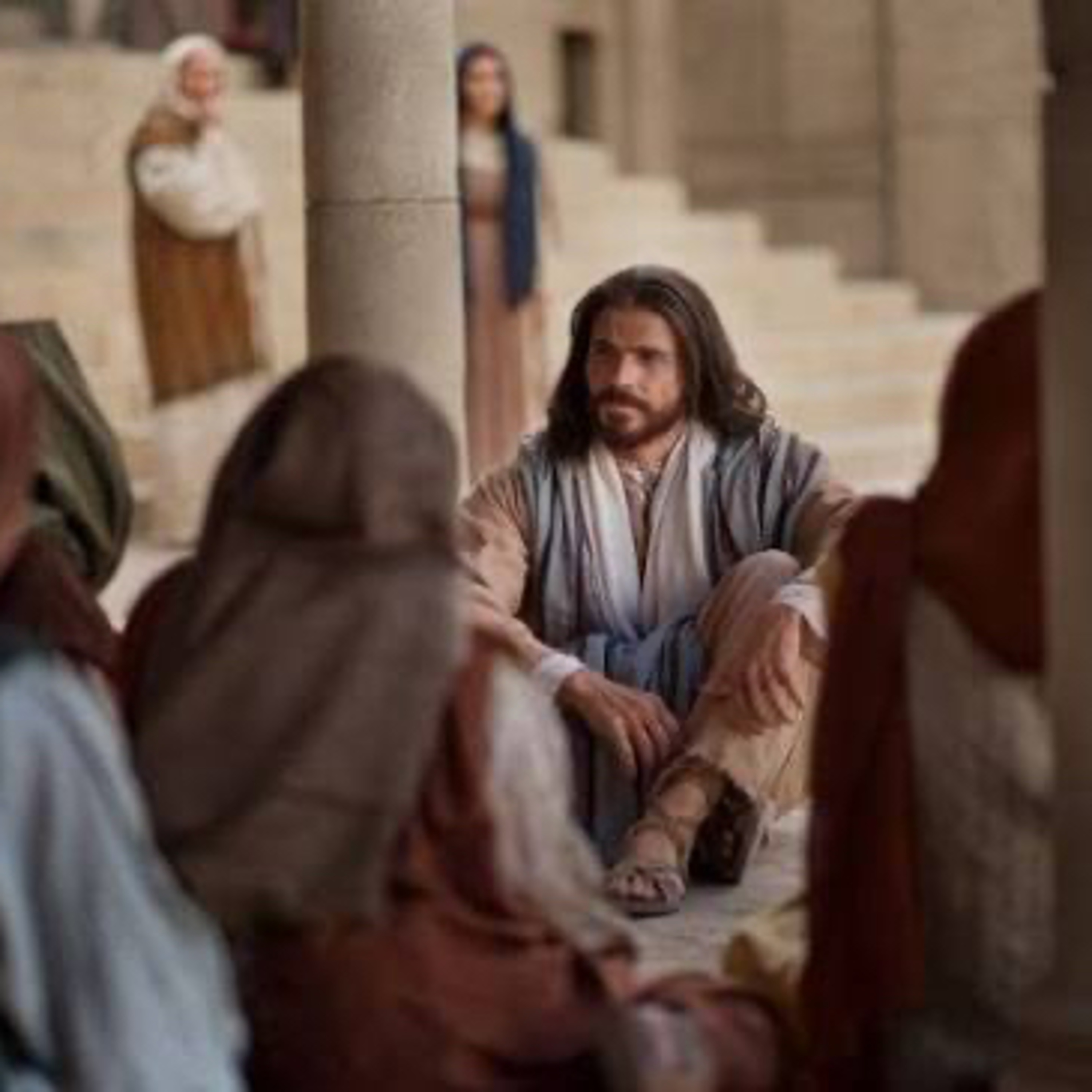 Evangelio del Lunes 15 de Junio. Mateo 5,38-42.