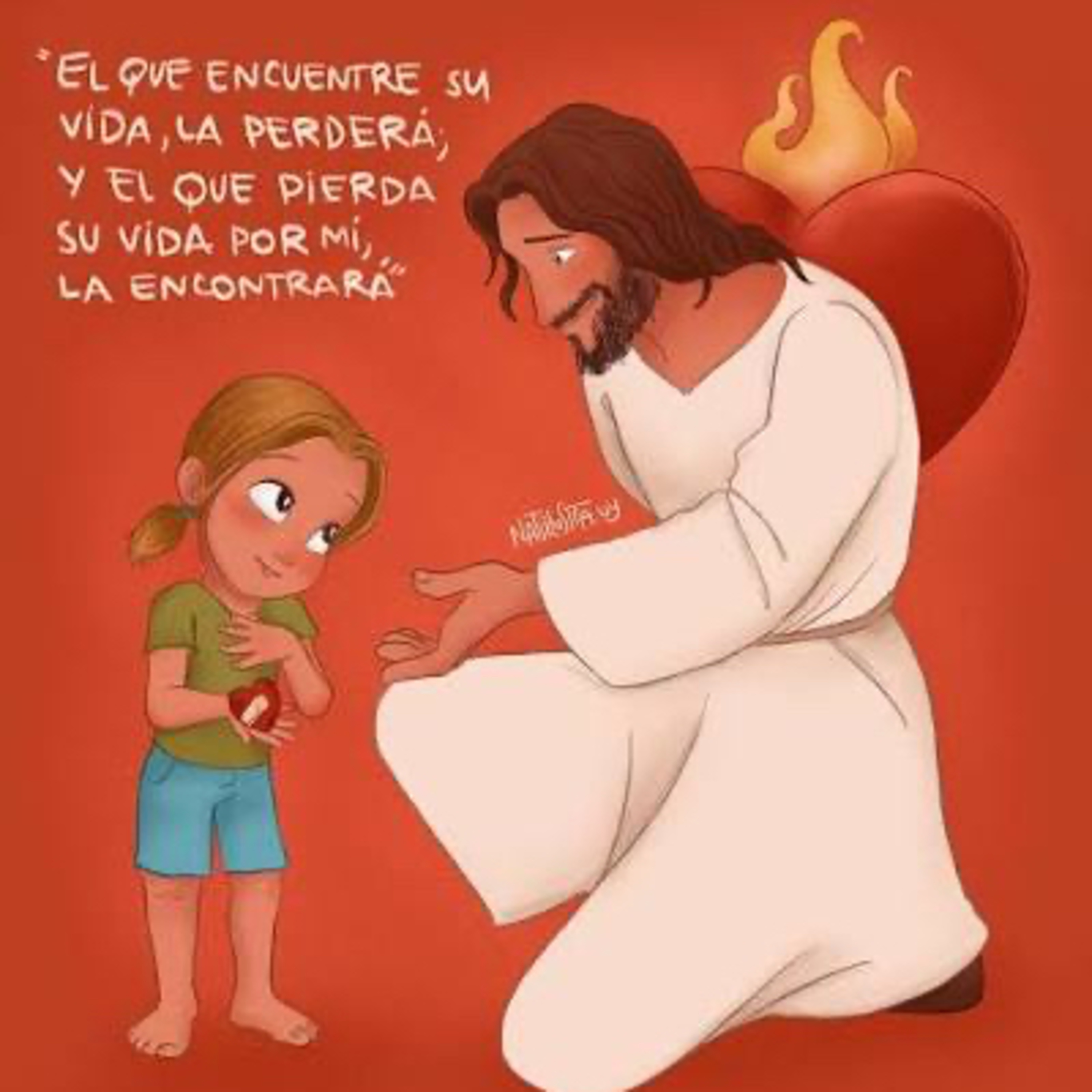 Evangelio del Domingo 28 de Junio. Mateo 10,37-42. episode artwork