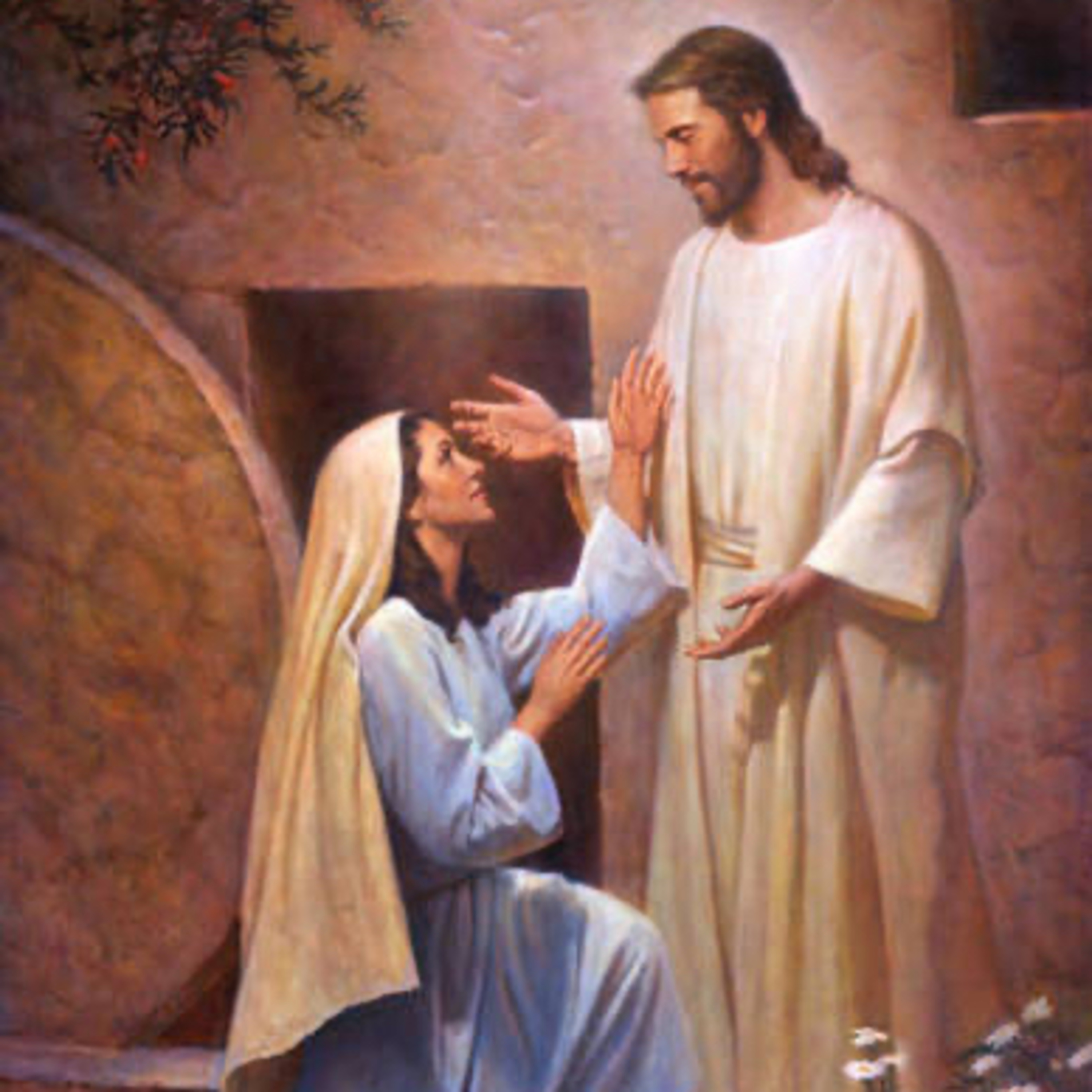 Evangelio del Miércoles 22 de Julio. Juan 20,1-2.11-18. episode artwork
