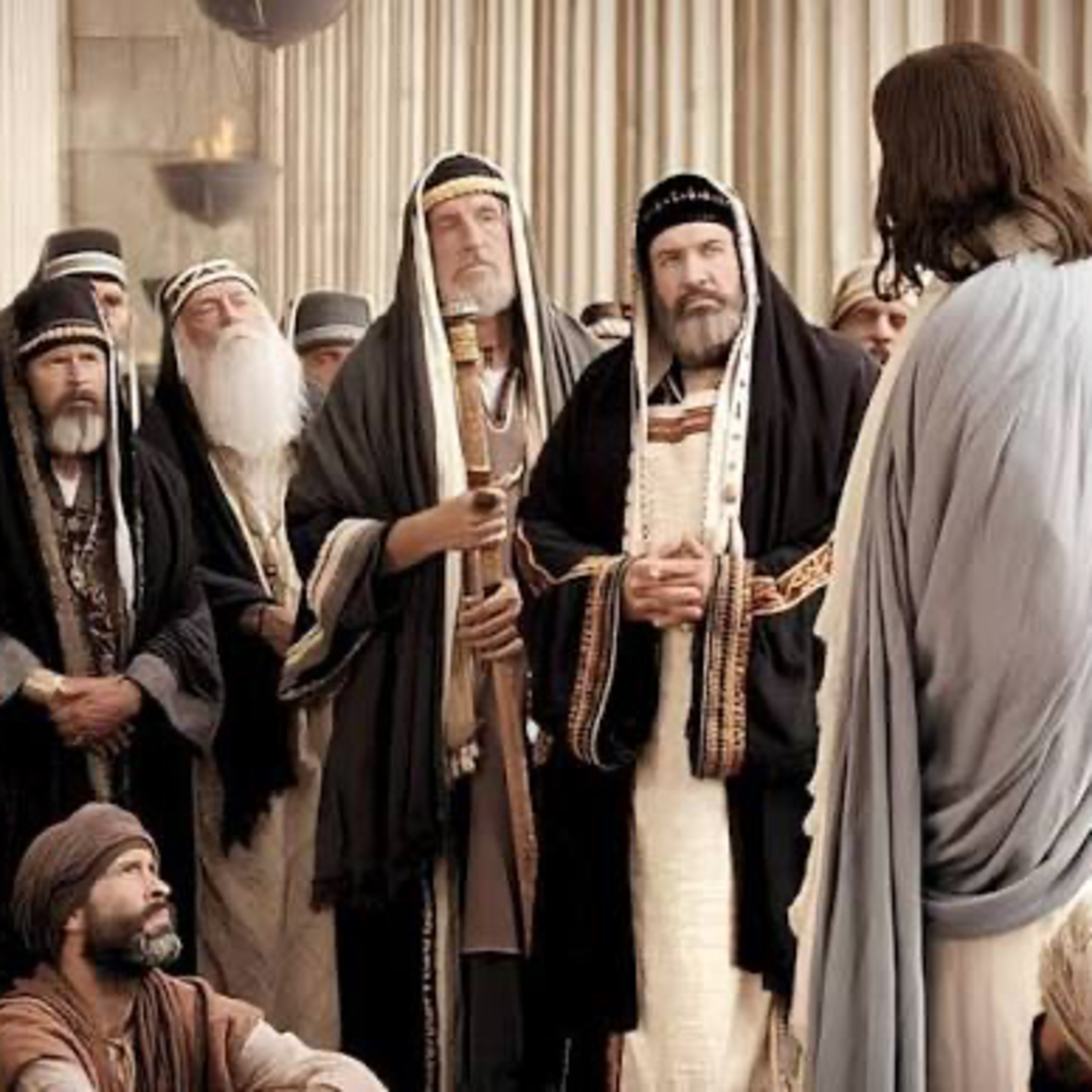 Evangelio del sábado 22 de agosto. Mateo 23,1-12.