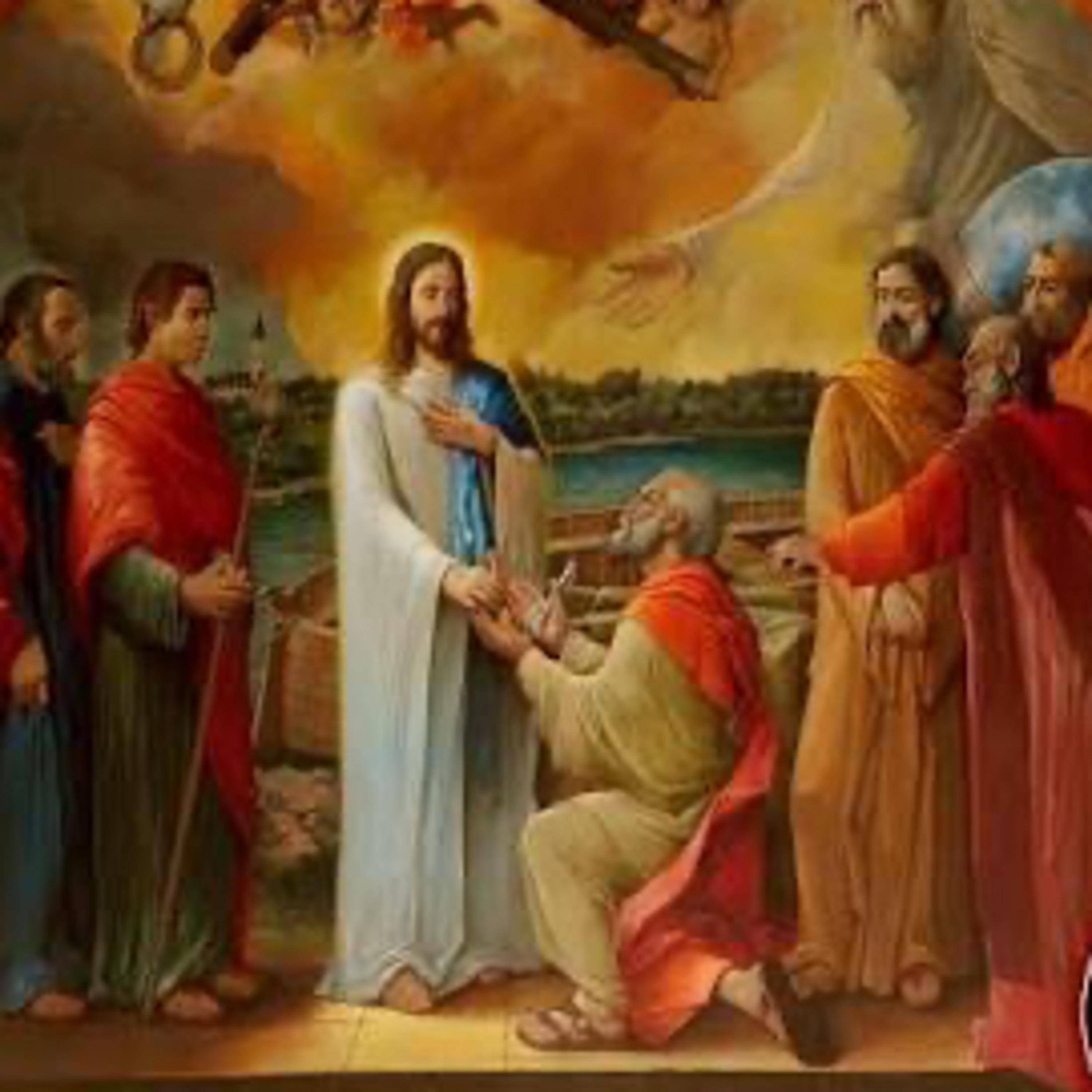 Evangelio del domingo 23 de agosto. Mateo 16,13-20.
