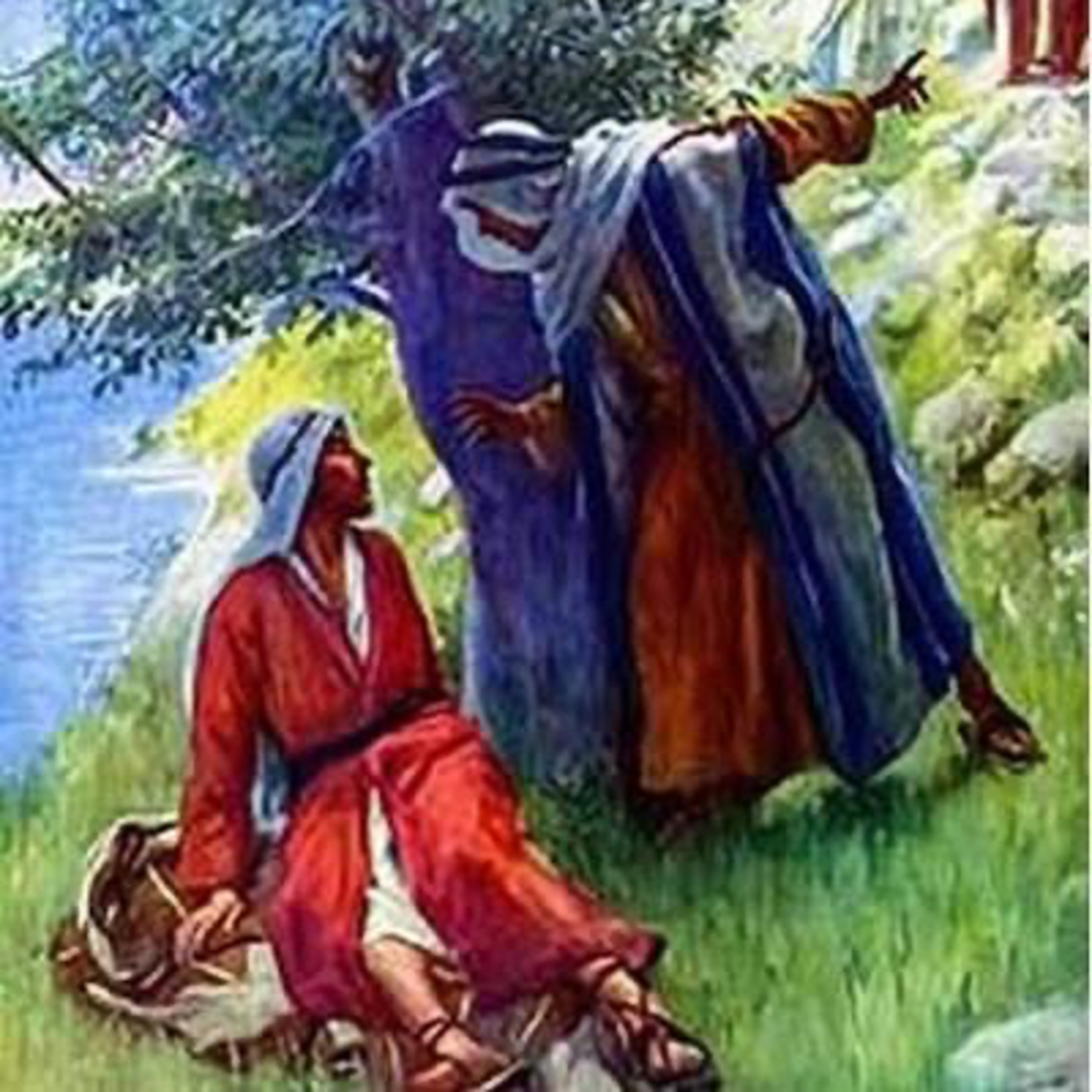 Evangelio del lunes 24 de agosto. Apóstol San Bartolomé. Juan 1,45-51.