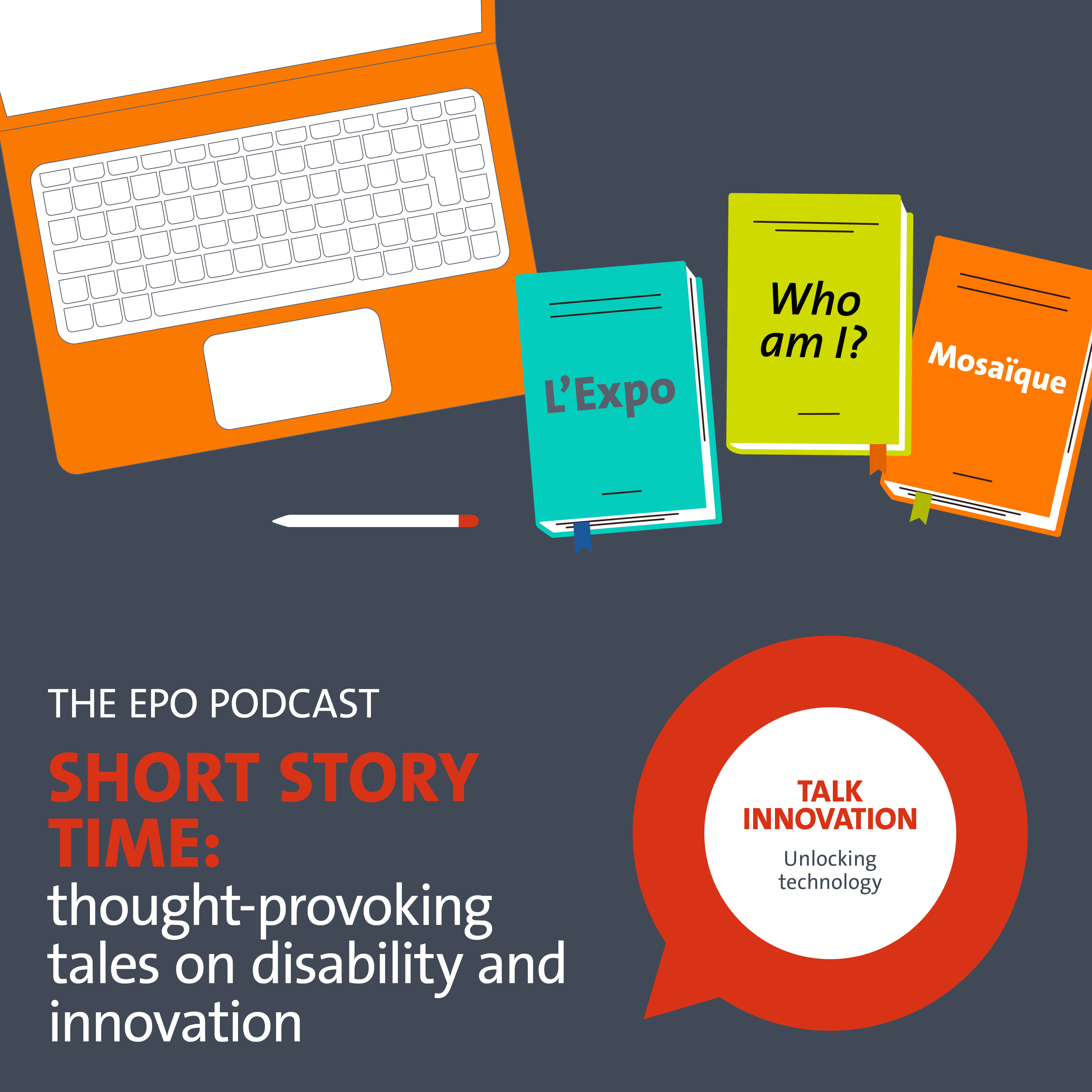 Short story time: thought-provoking tales on disability and innovation