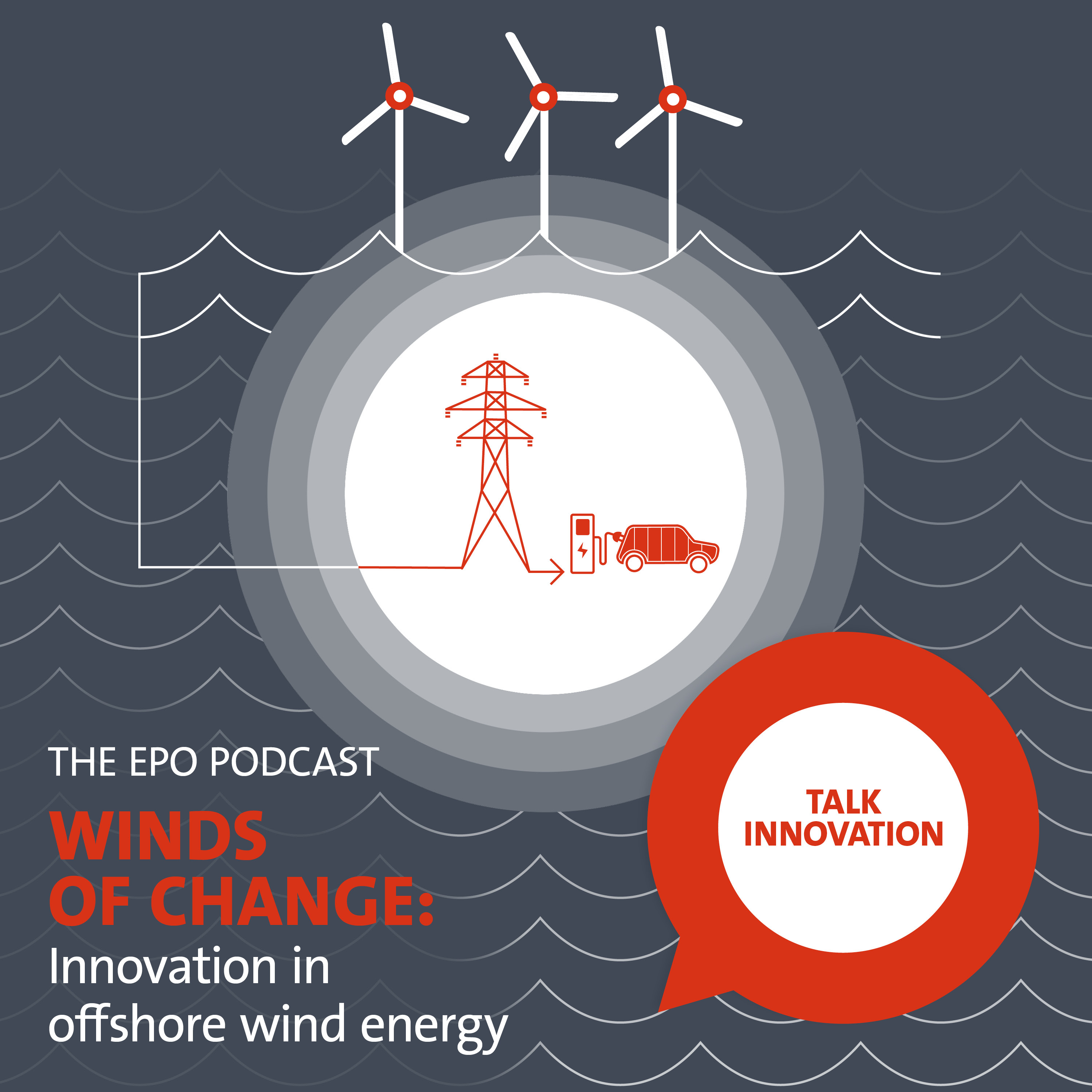 Winds of change: Innovation in offshore wind energy