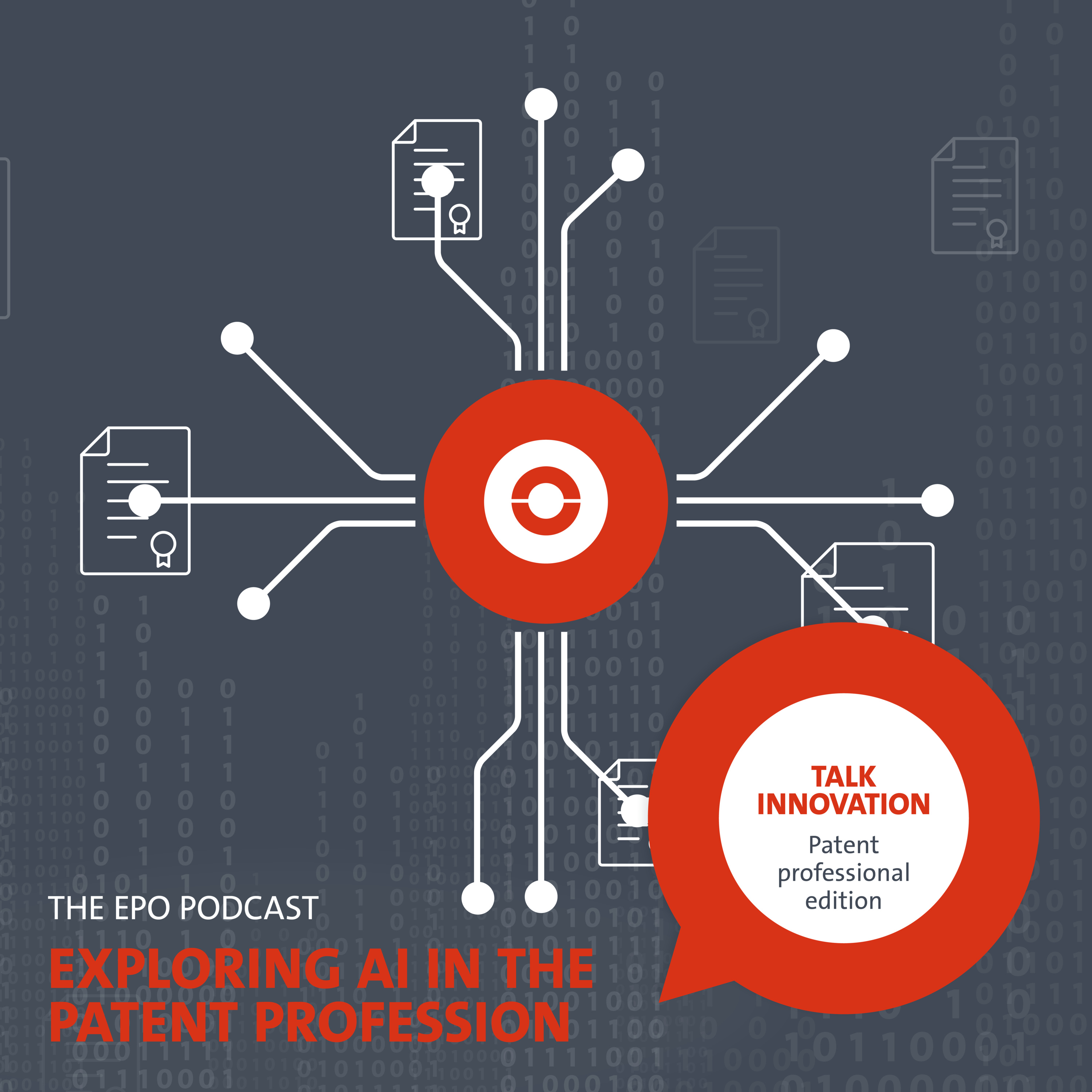 Exploring AI in the patent profession 