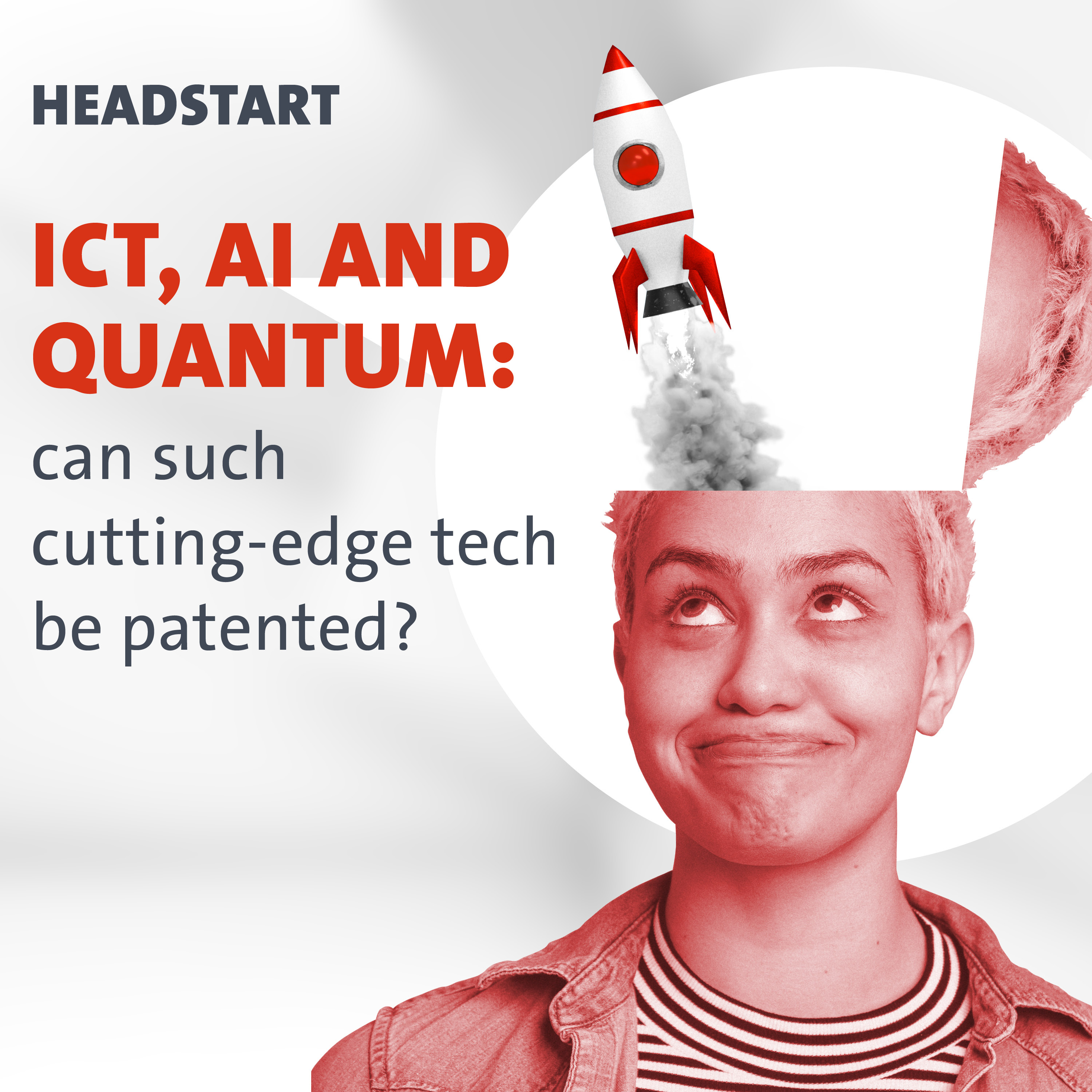 ICT, AI and quantum: can such cutting-edge tech be patented?