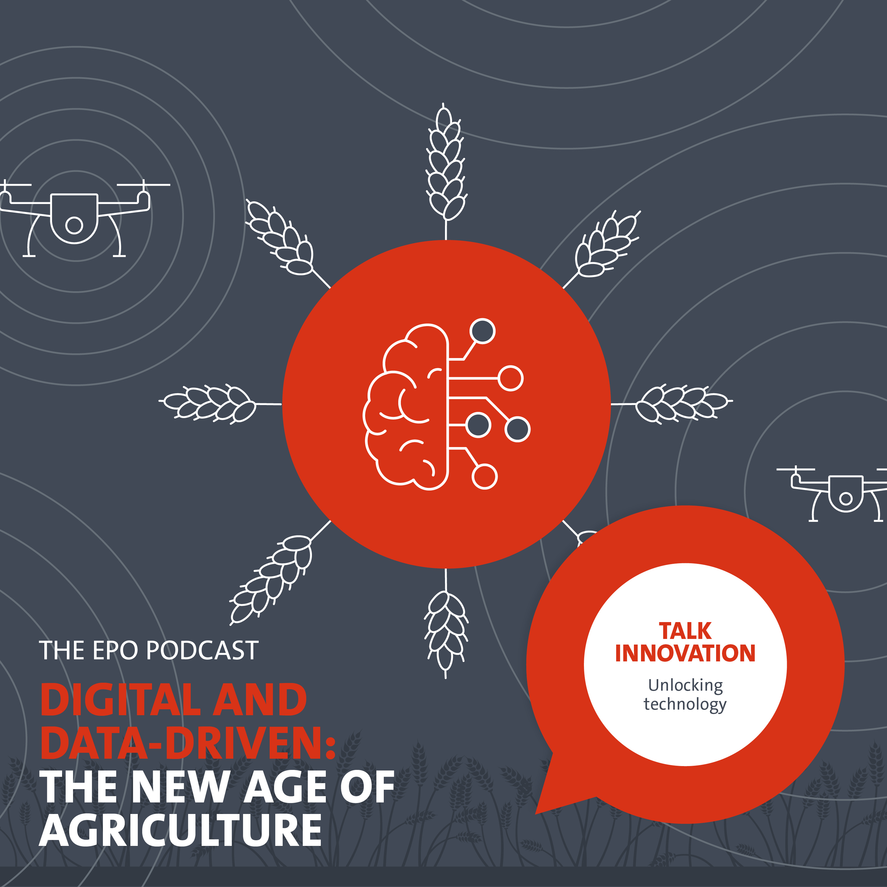 Digital and data-driven: the new age of agriculture 