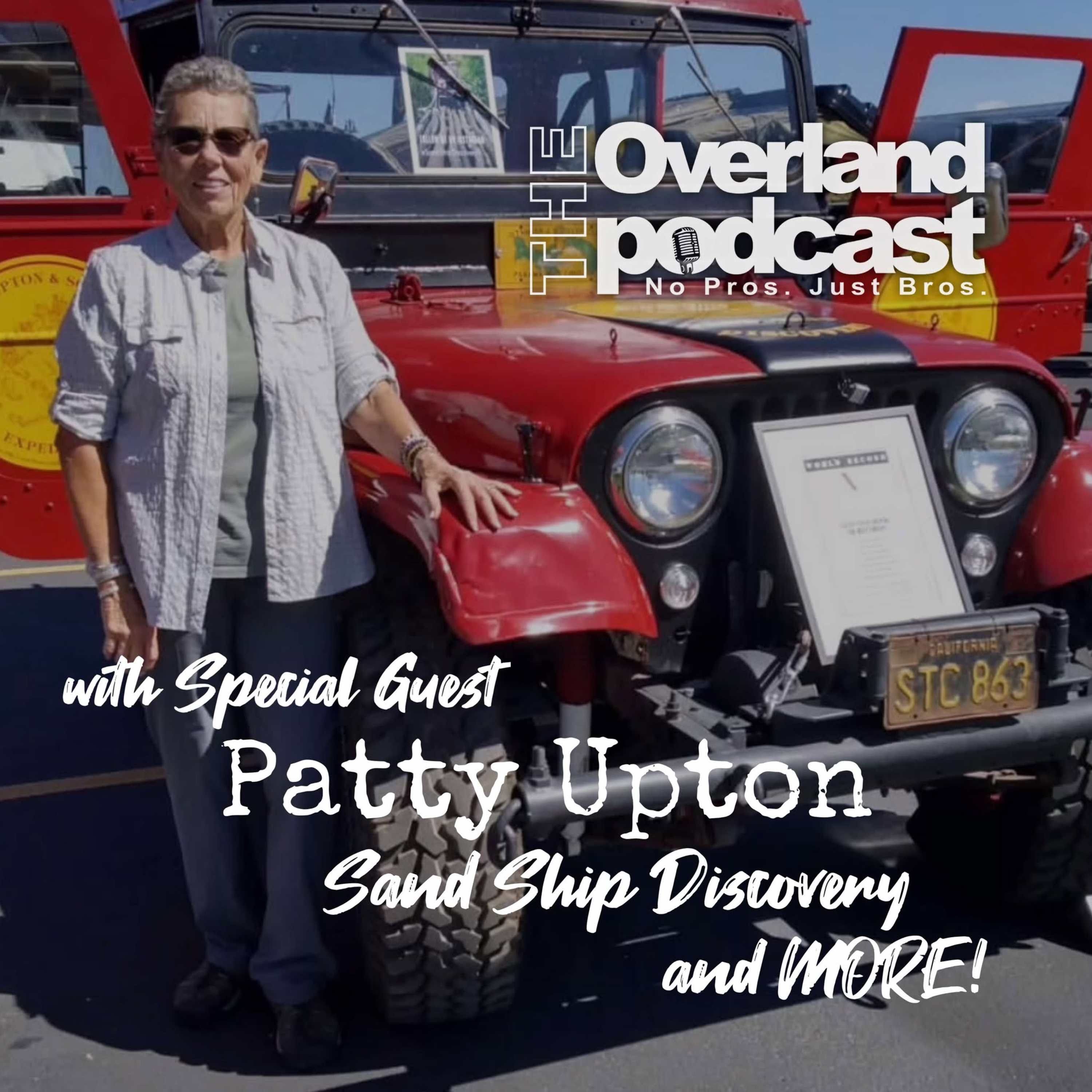The Overland Podcast