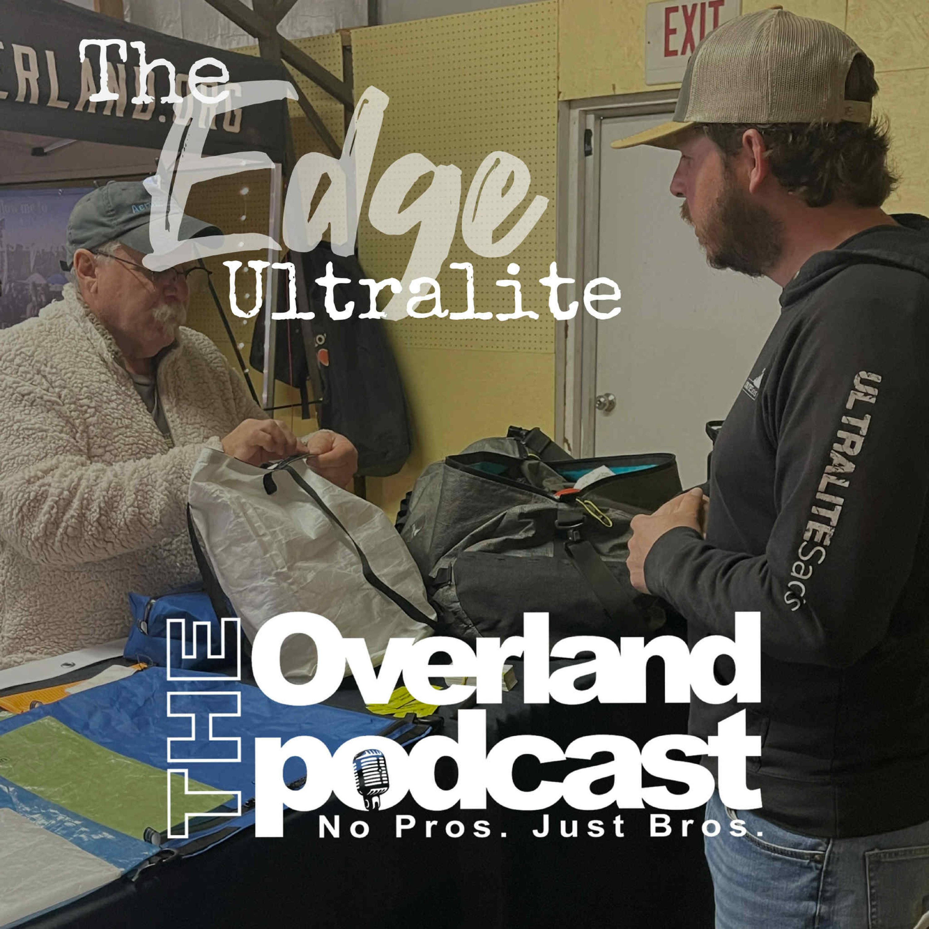 S8E24 - The Ultralite Edge with Ultralite Sacks