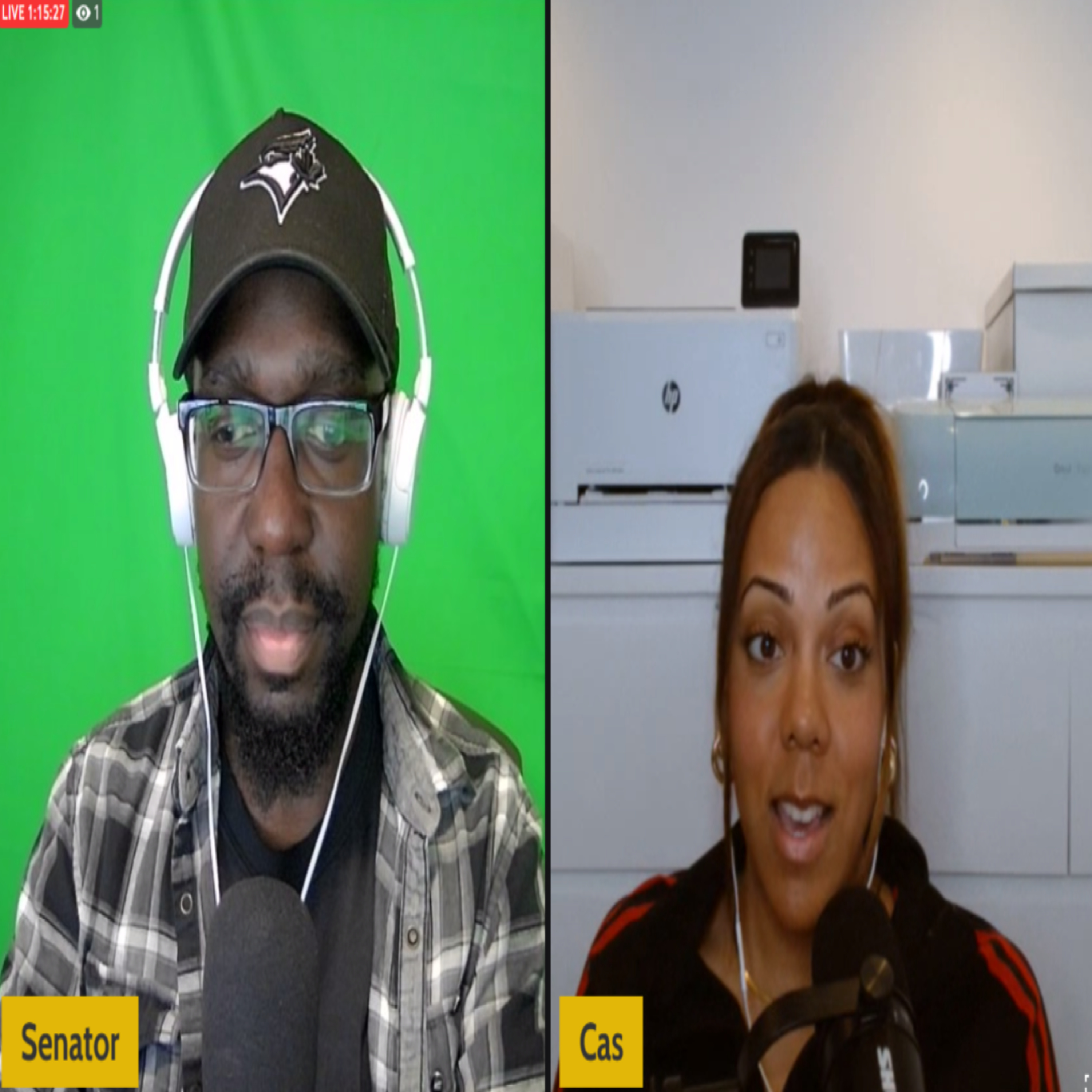 The Chatroom Podcast