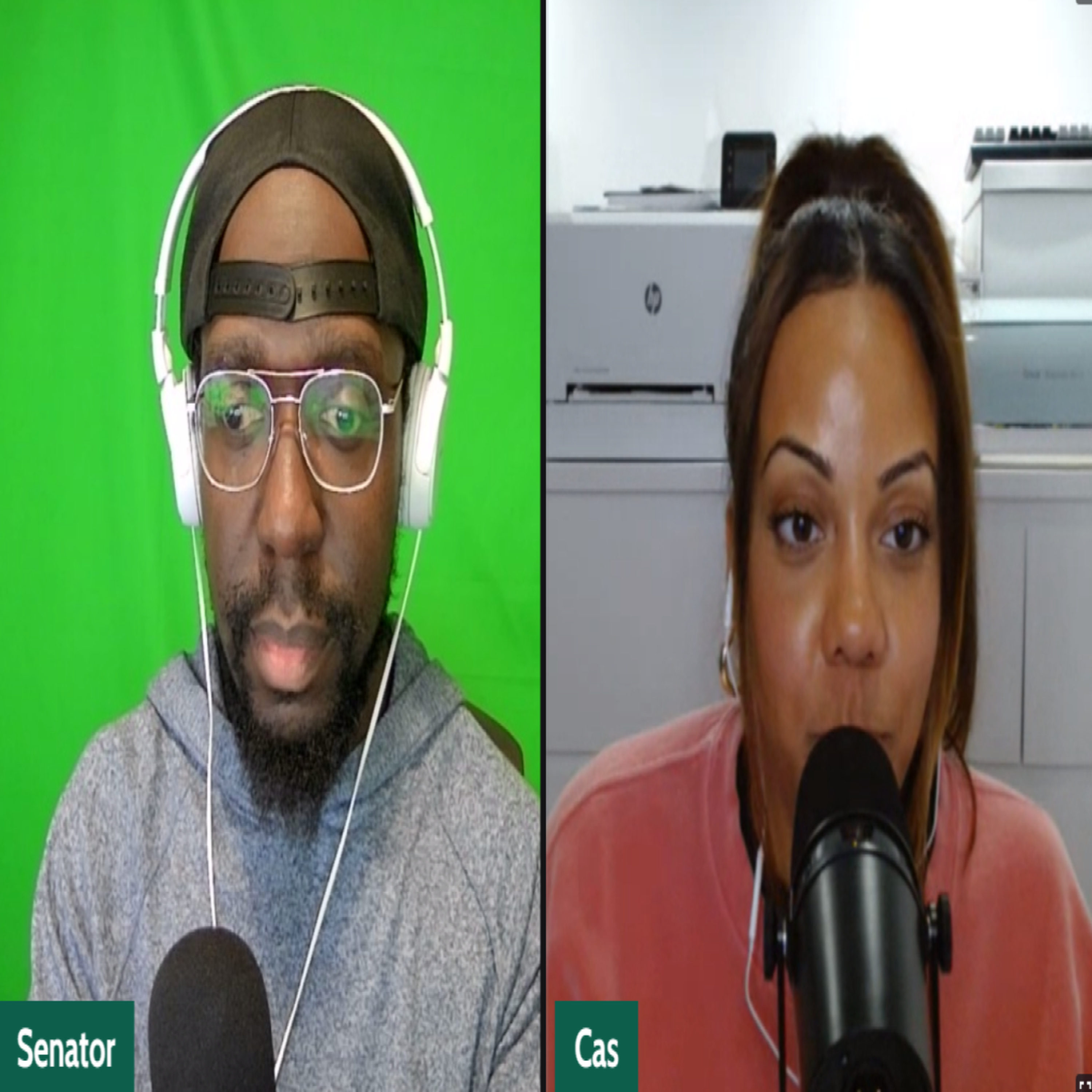 The Chatroom Podcast