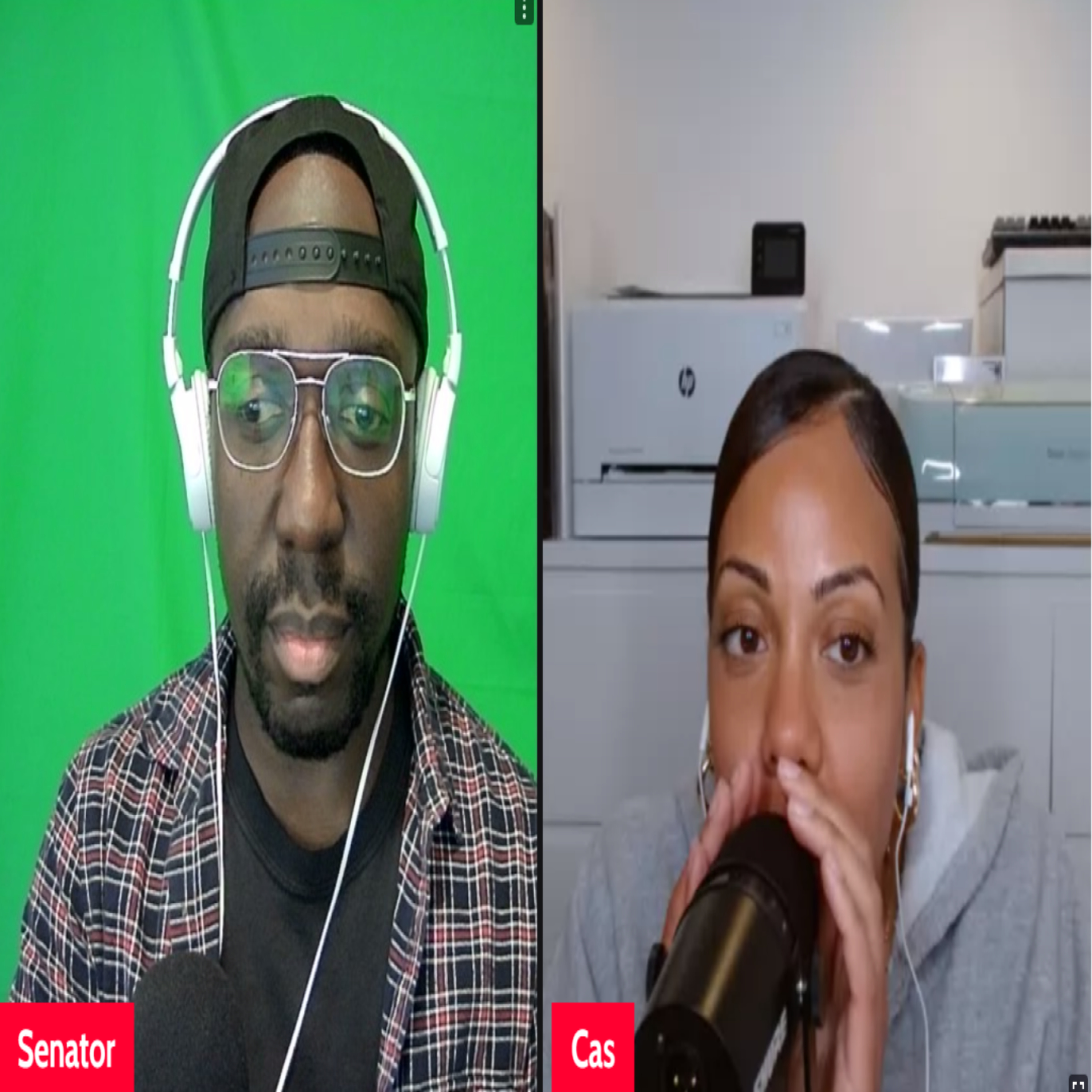 The Chatroom Podcast