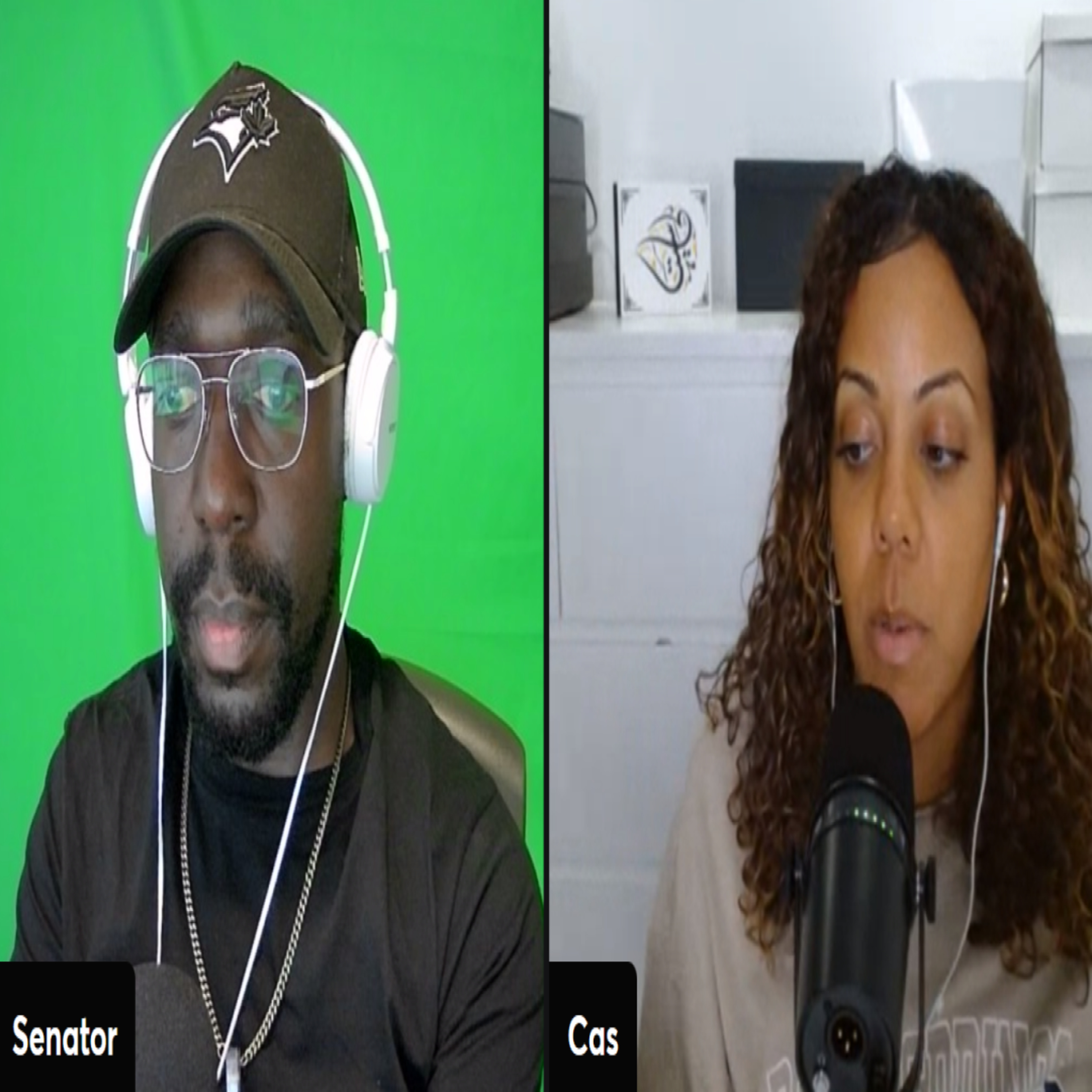 The Chatroom Podcast