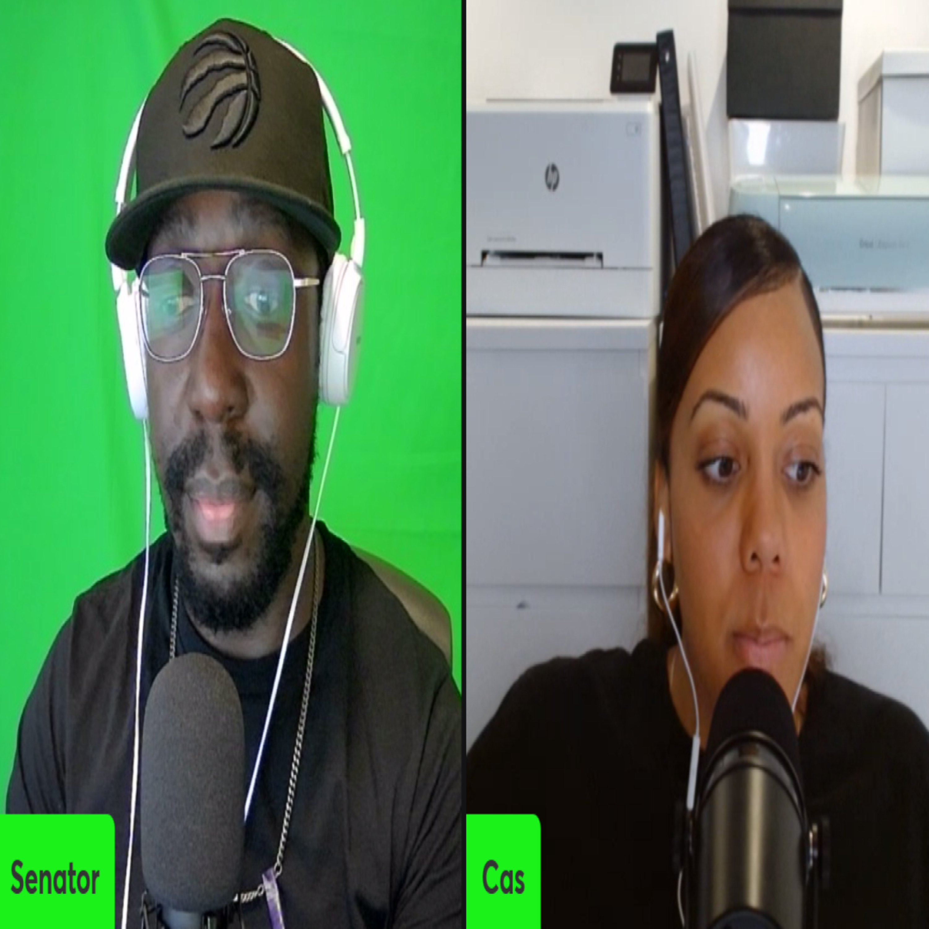 The Chatroom Podcast