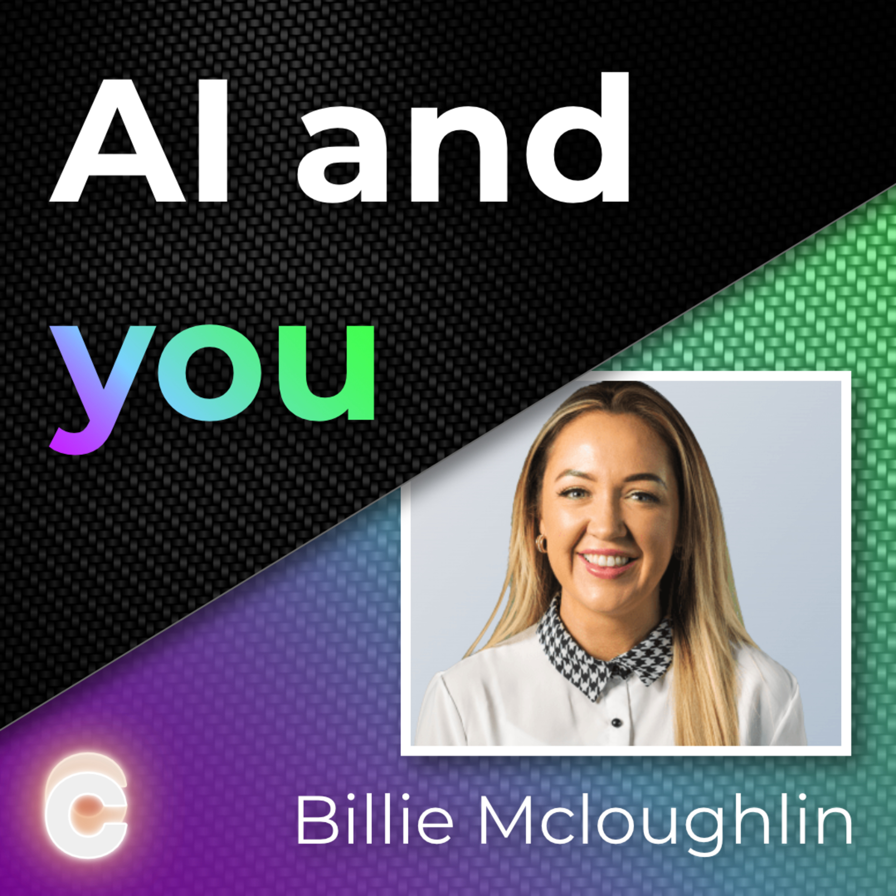 The AI Revolution in Accounting: Opportunities and Threats with Billie Mcloughlin episode artwork