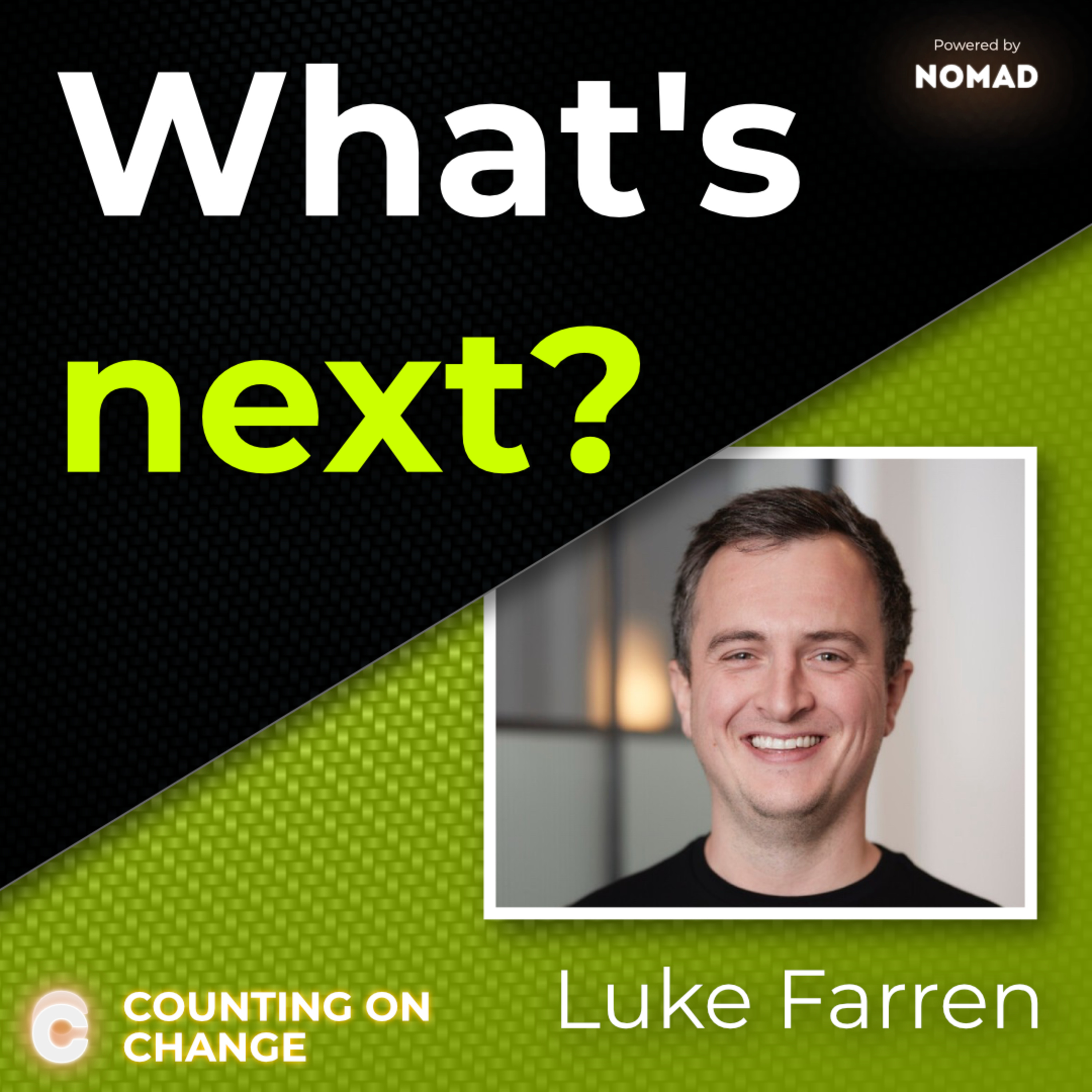 From Traditional Practice to SaaS Business: A New Model for Accounting? with Luke Farren episode artwork