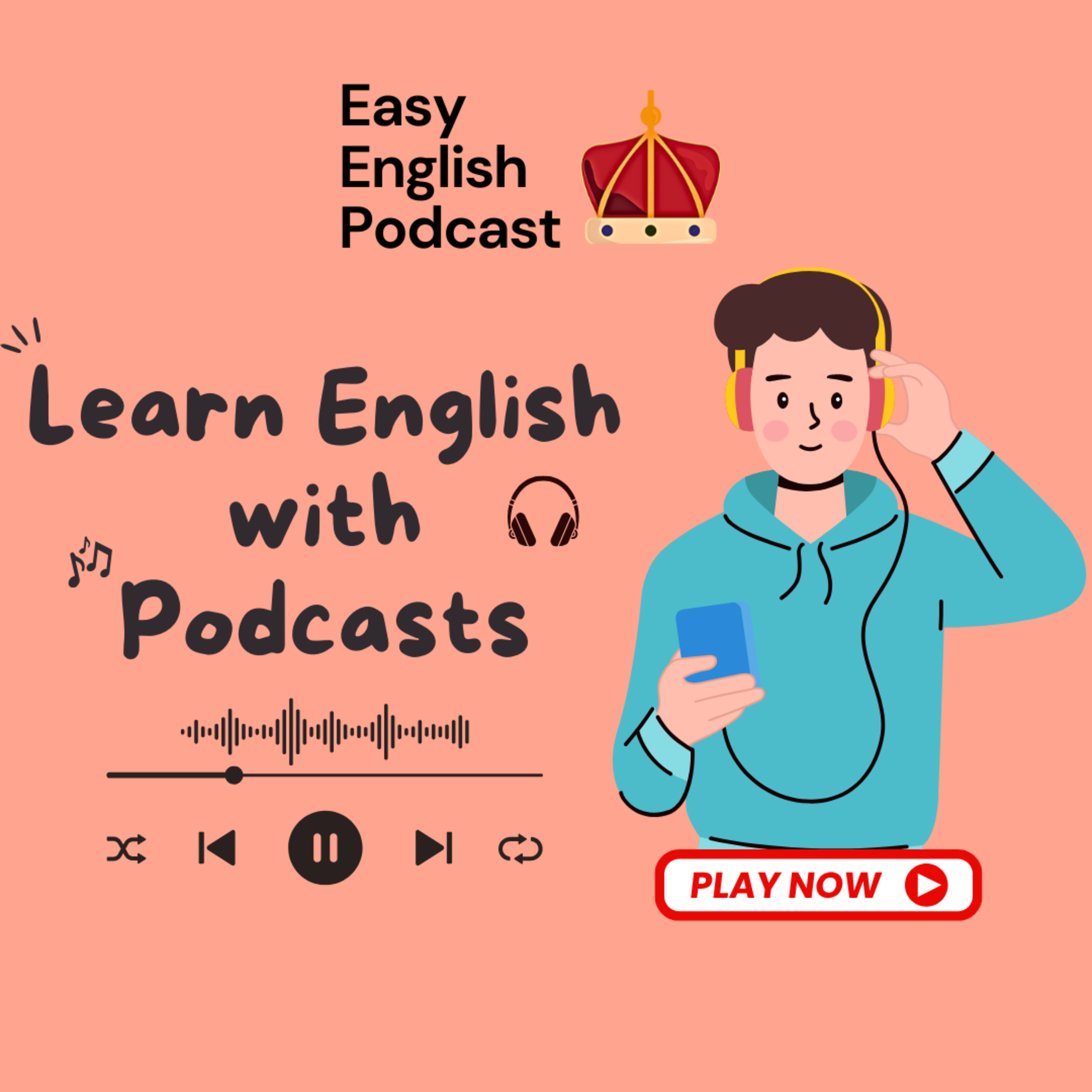 Is Learning English With Podcasts Effective? episode artwork