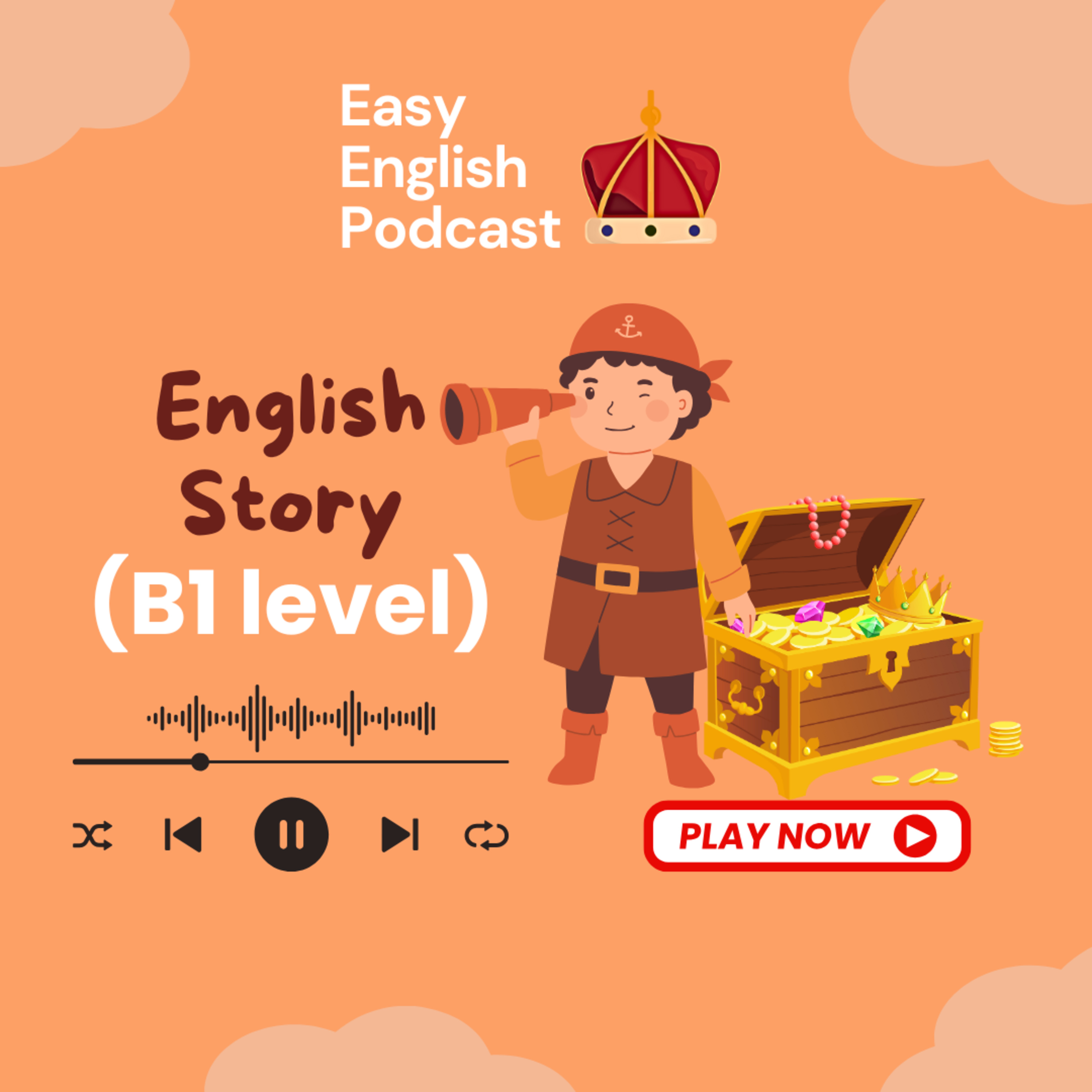 The Mysterious Note | English Through Stories episode artwork