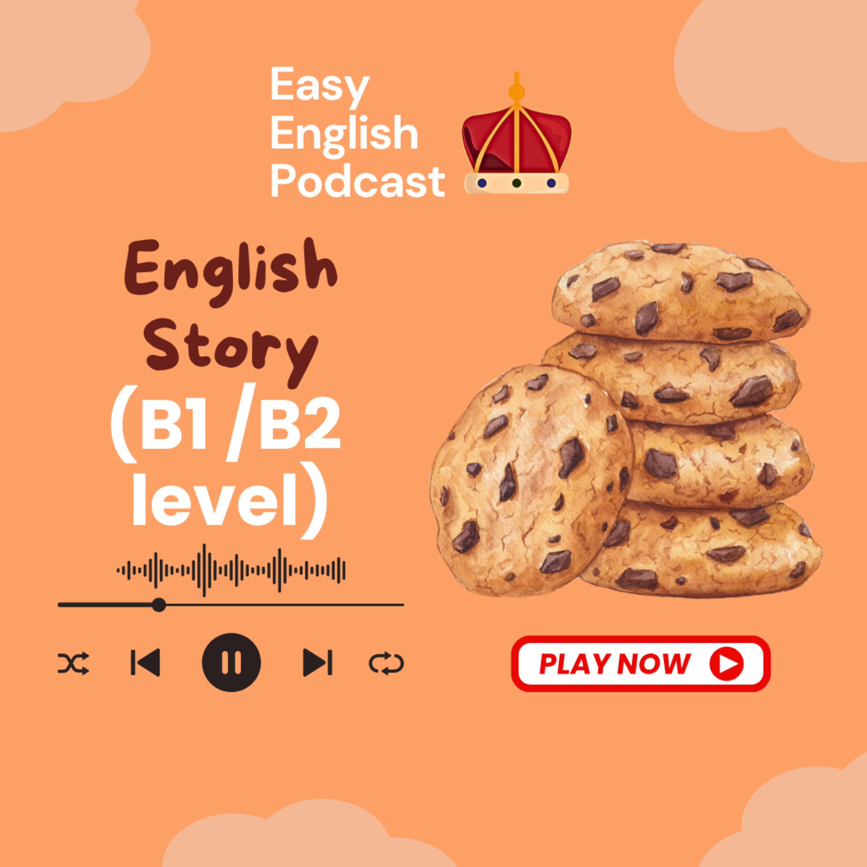 The Big Bake Sale | English Through Stories episode artwork