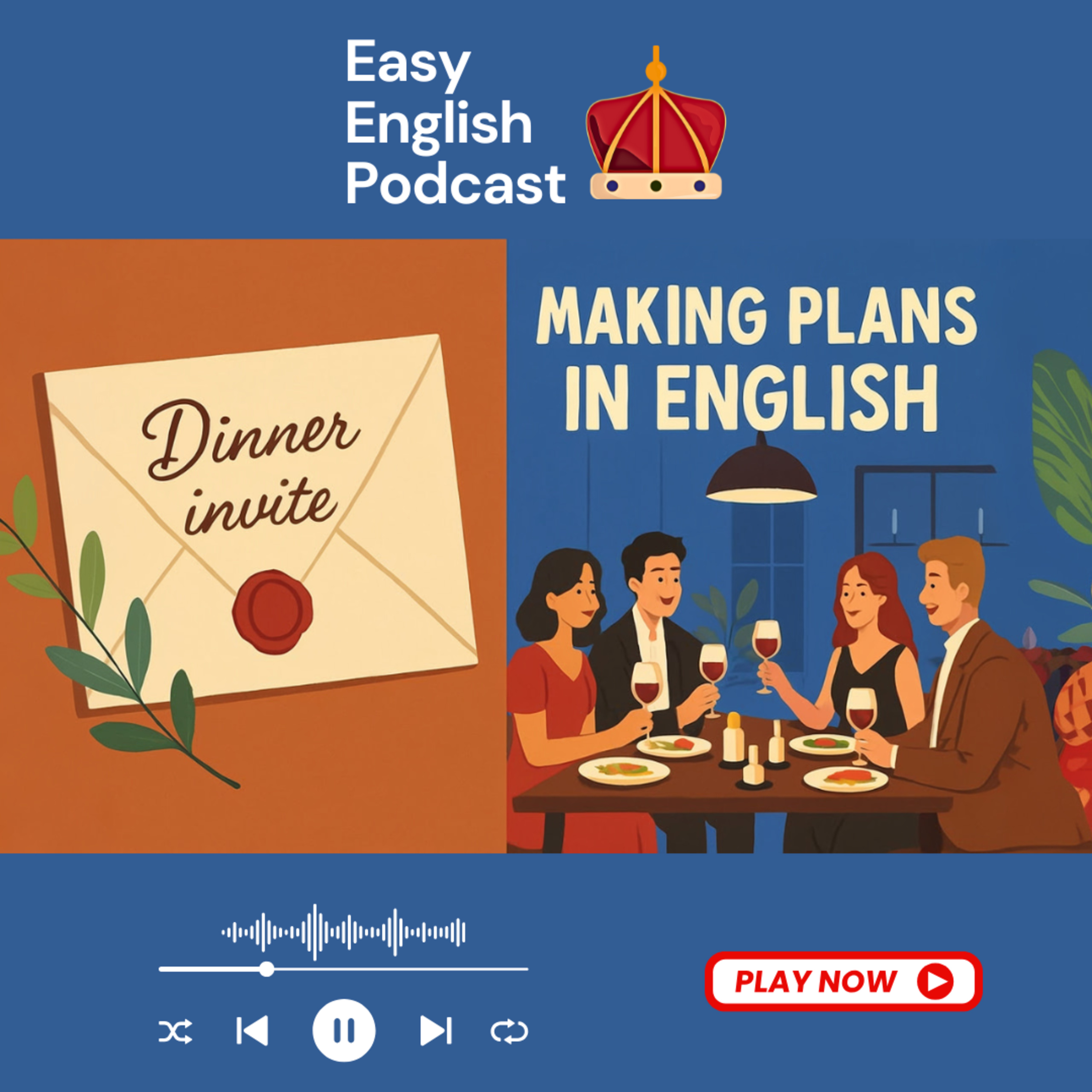 How to Make Plans in English (Polite Phrases for Social Conversation)