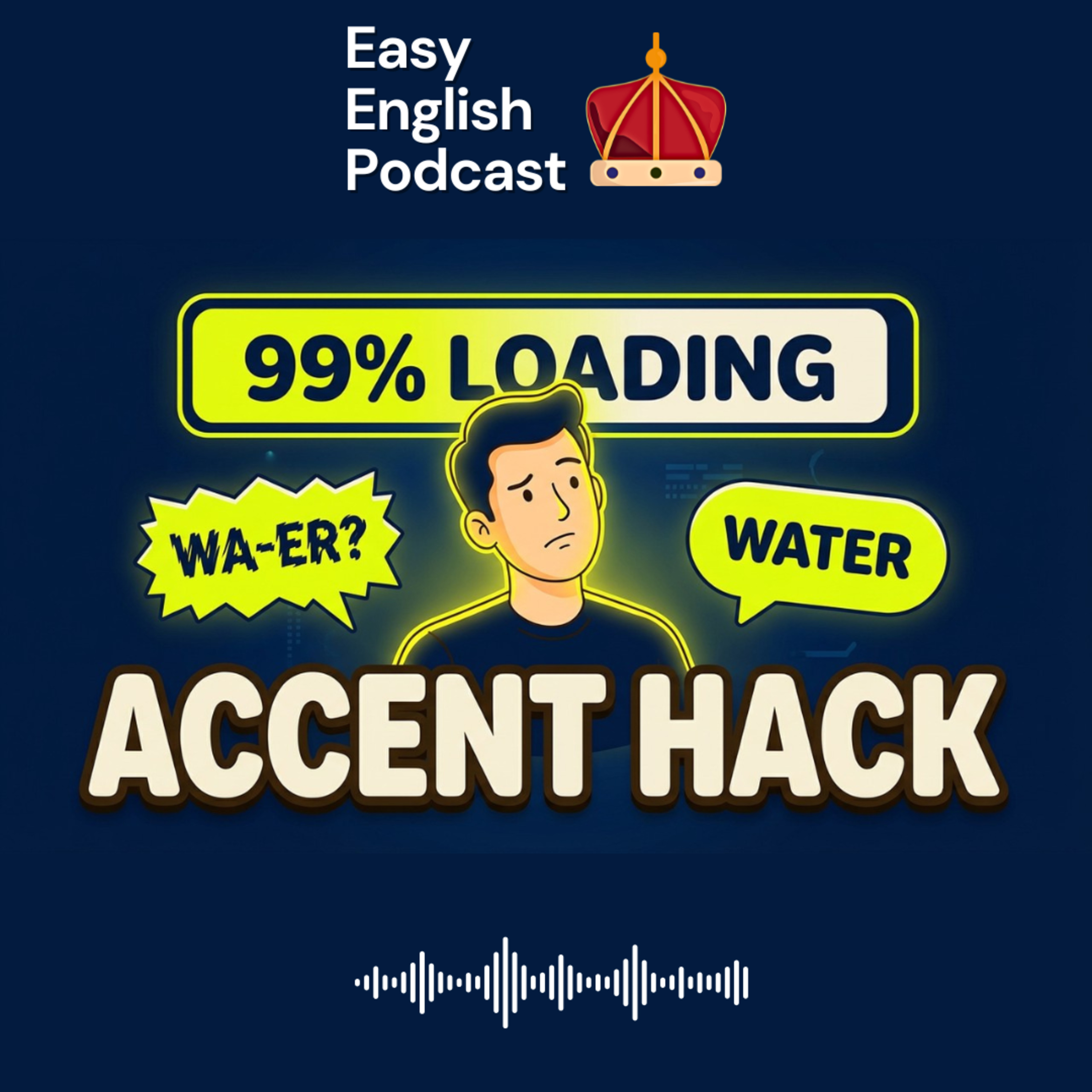 Why You Can’t Understand English Accents (Even if Your English is Good!) | Easy English Podcast podcast