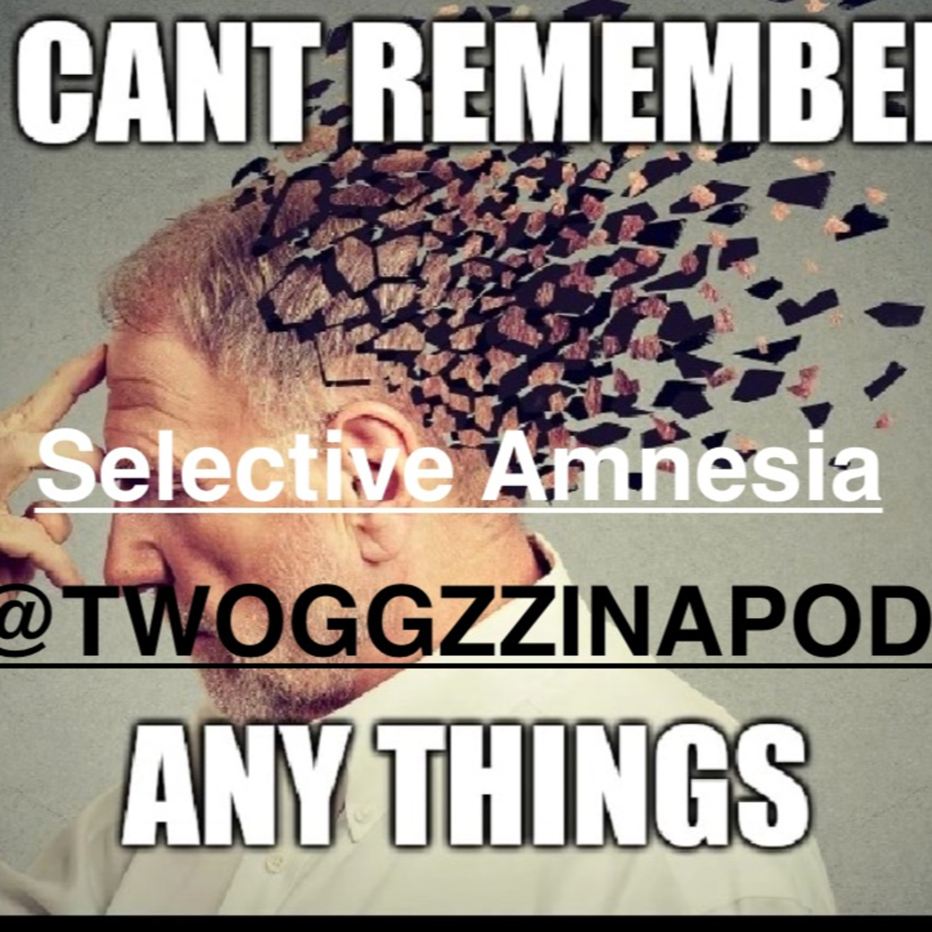 SELECTIVE AMNESIA episode artwork