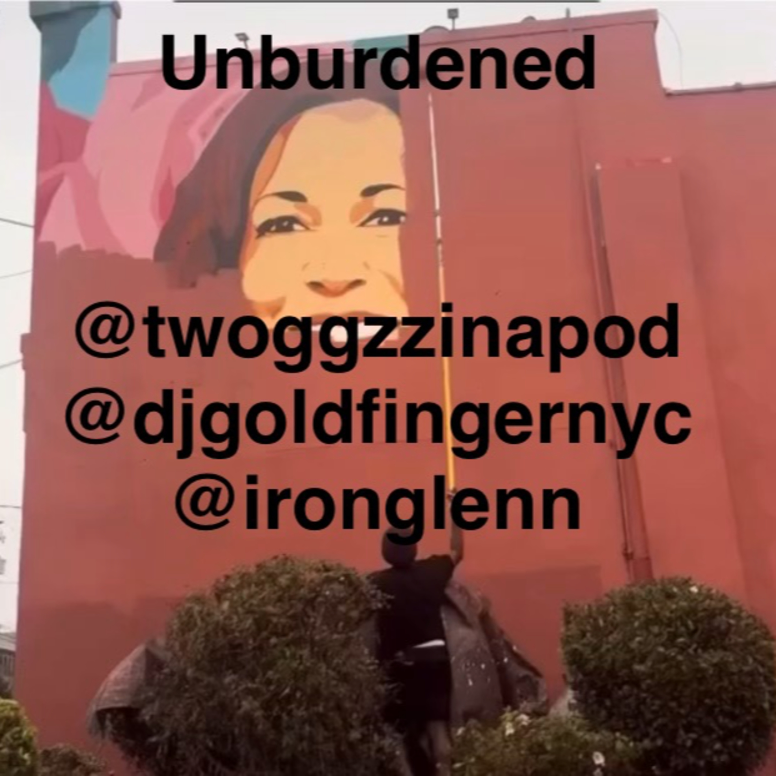 UNBURDENED  episode artwork