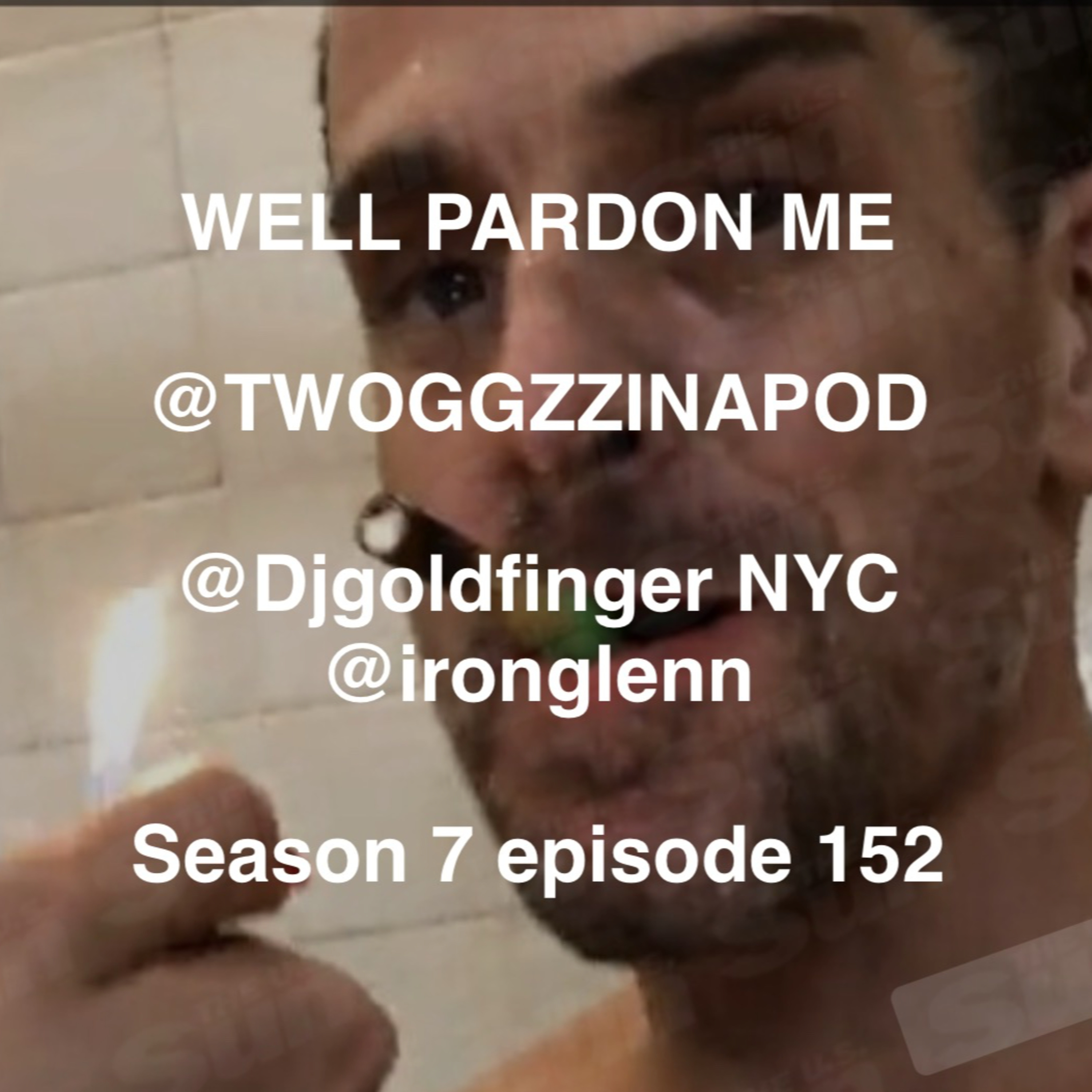 We pardon me episode artwork
