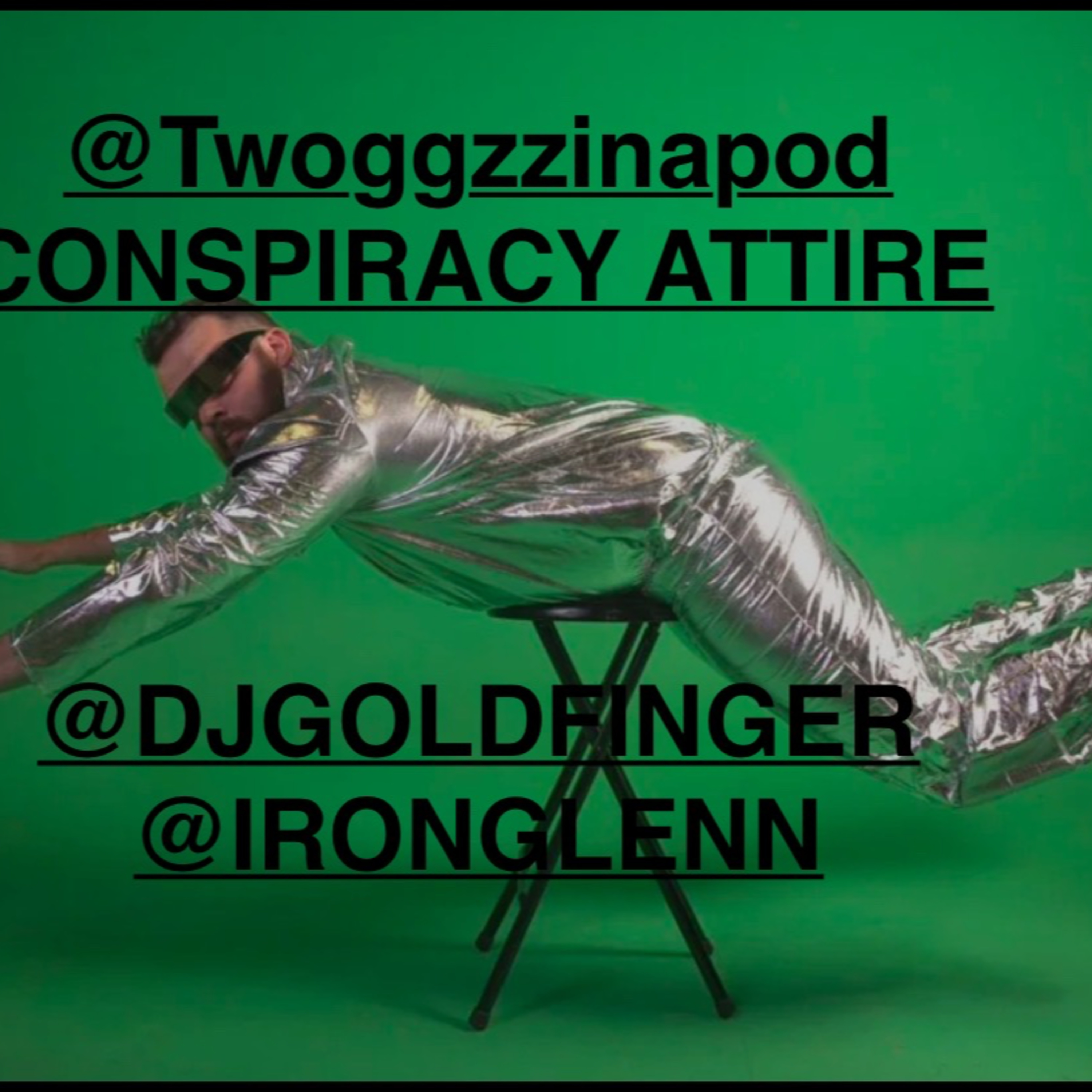Conspiracy Attire episode artwork