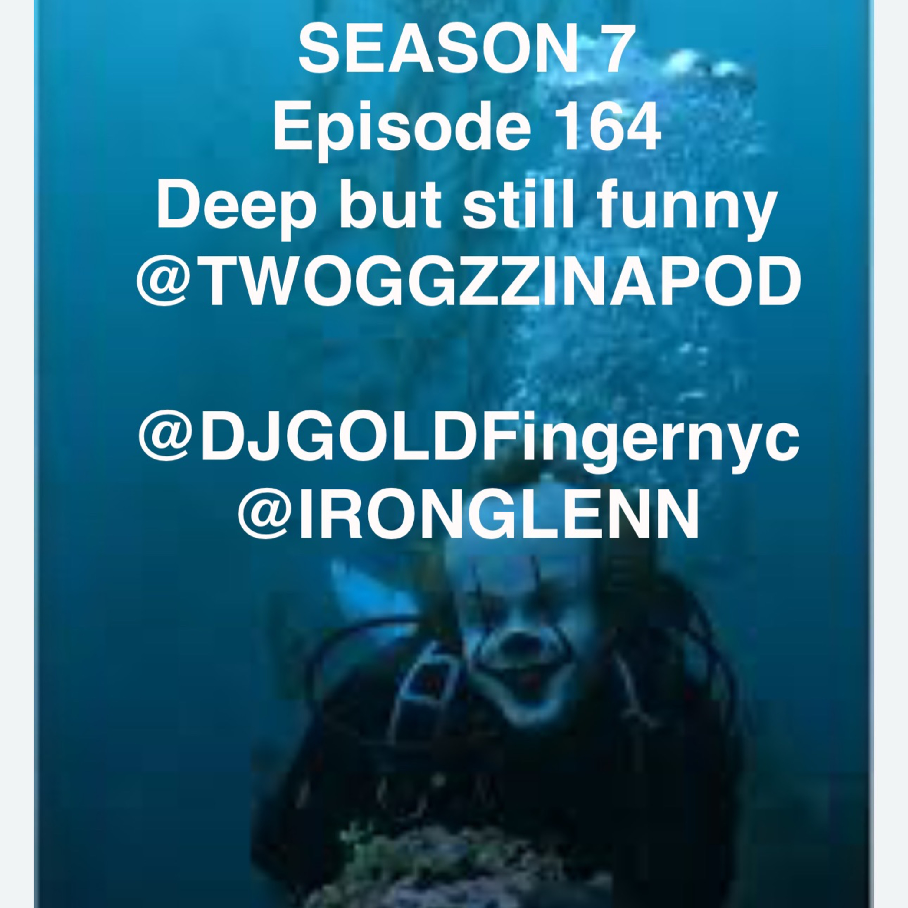 DEEP BUT STILL FUNNY episode artwork