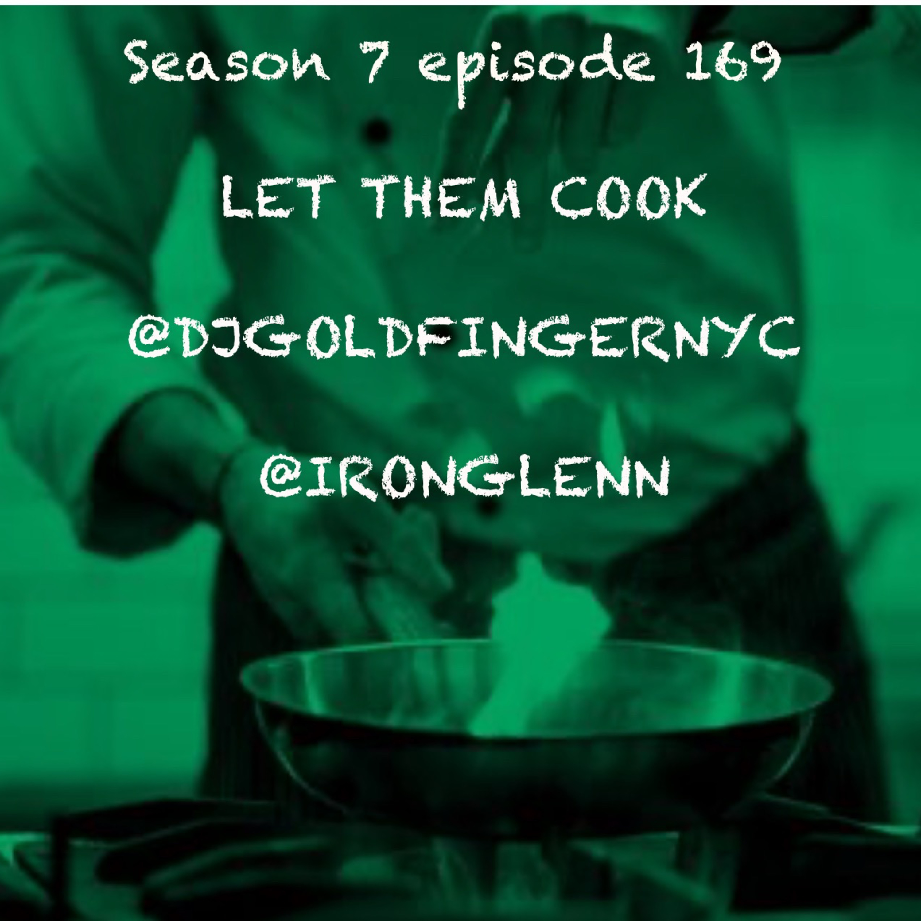 LET THEM COOK episode artwork
