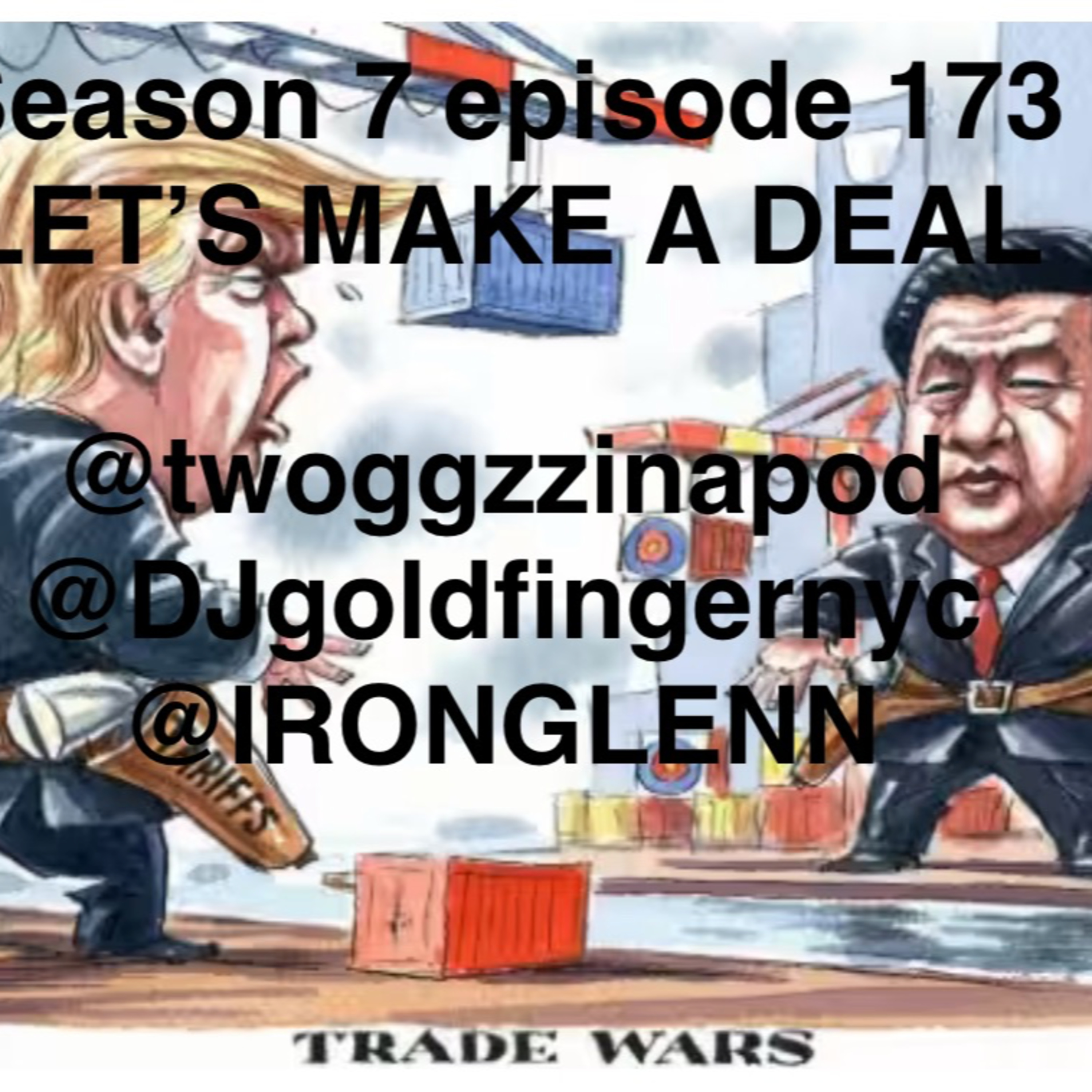 LET'S MAKE A DEAL episode artwork