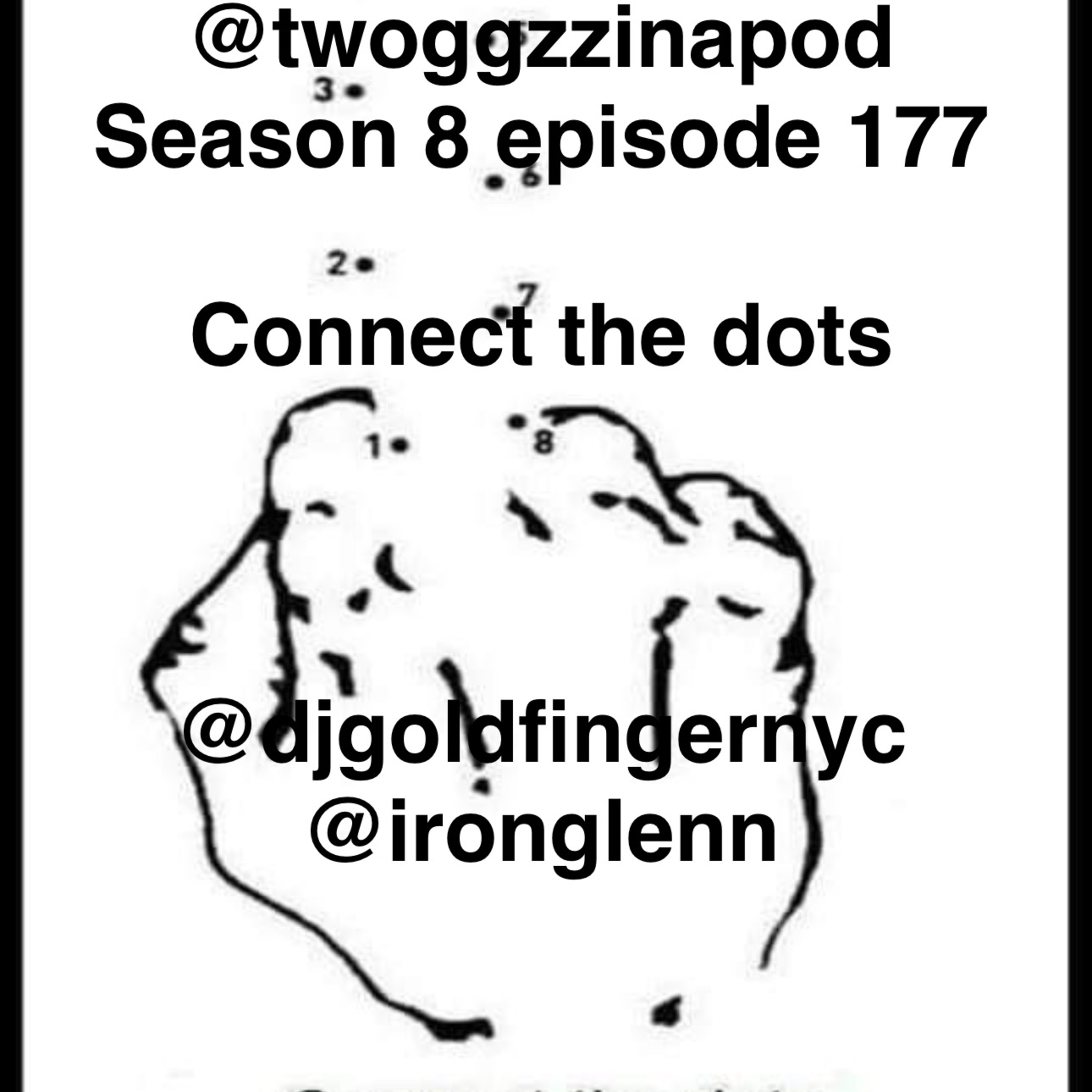 CONNECT THE DOTS episode artwork