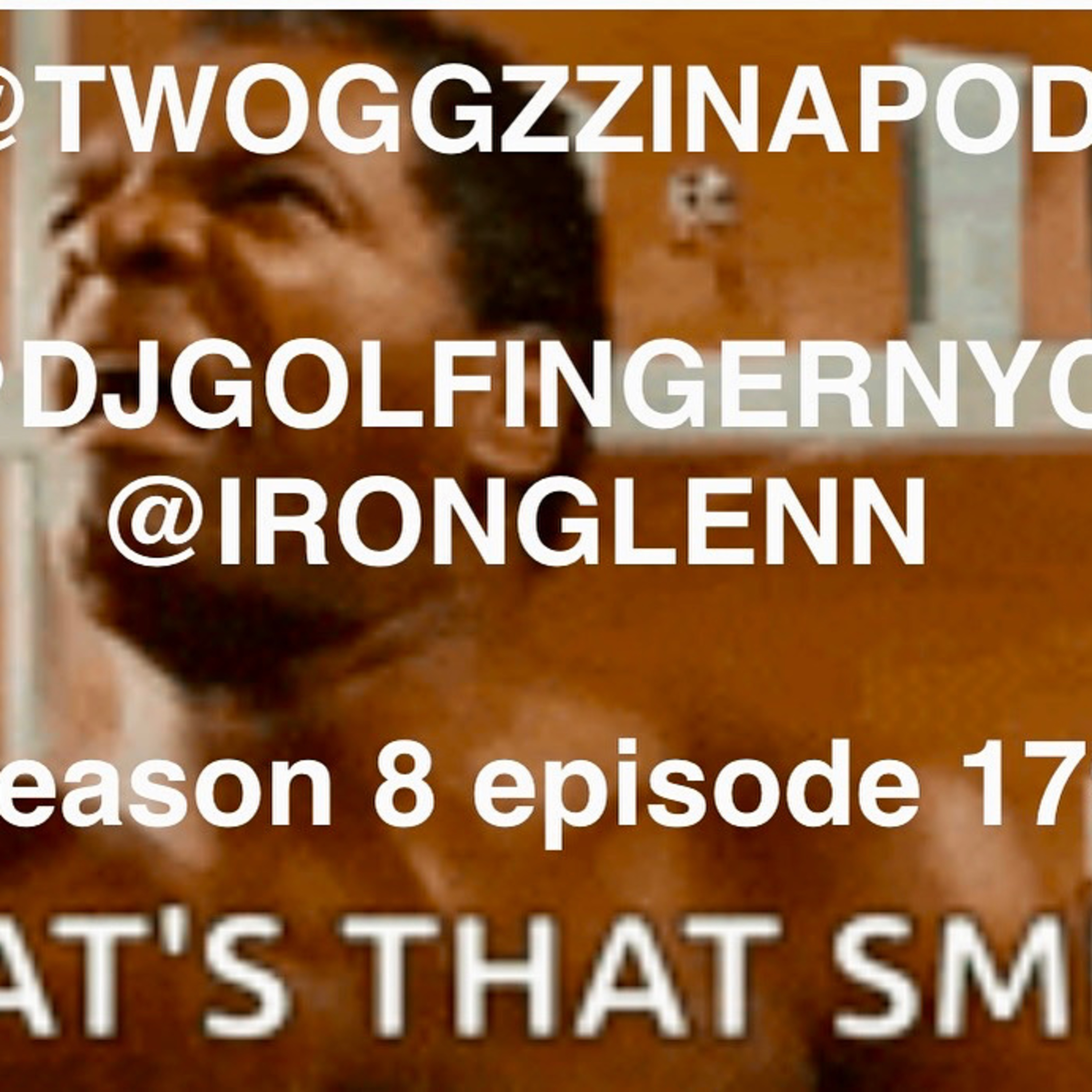 WHAT'S THAT SMELL episode artwork