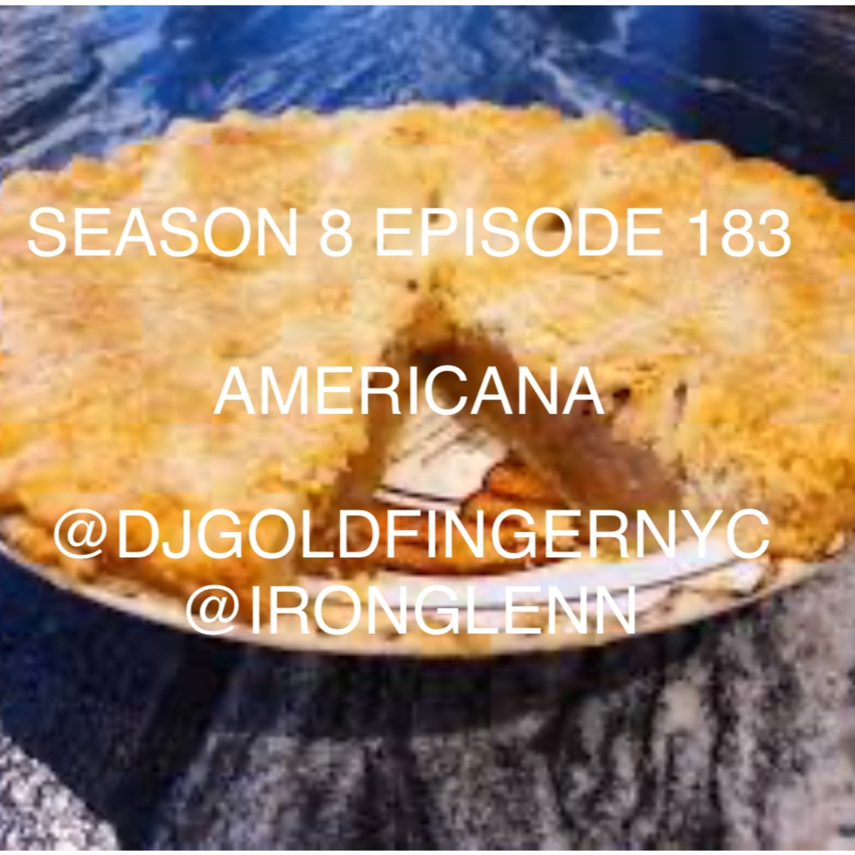 AMERICANA episode artwork