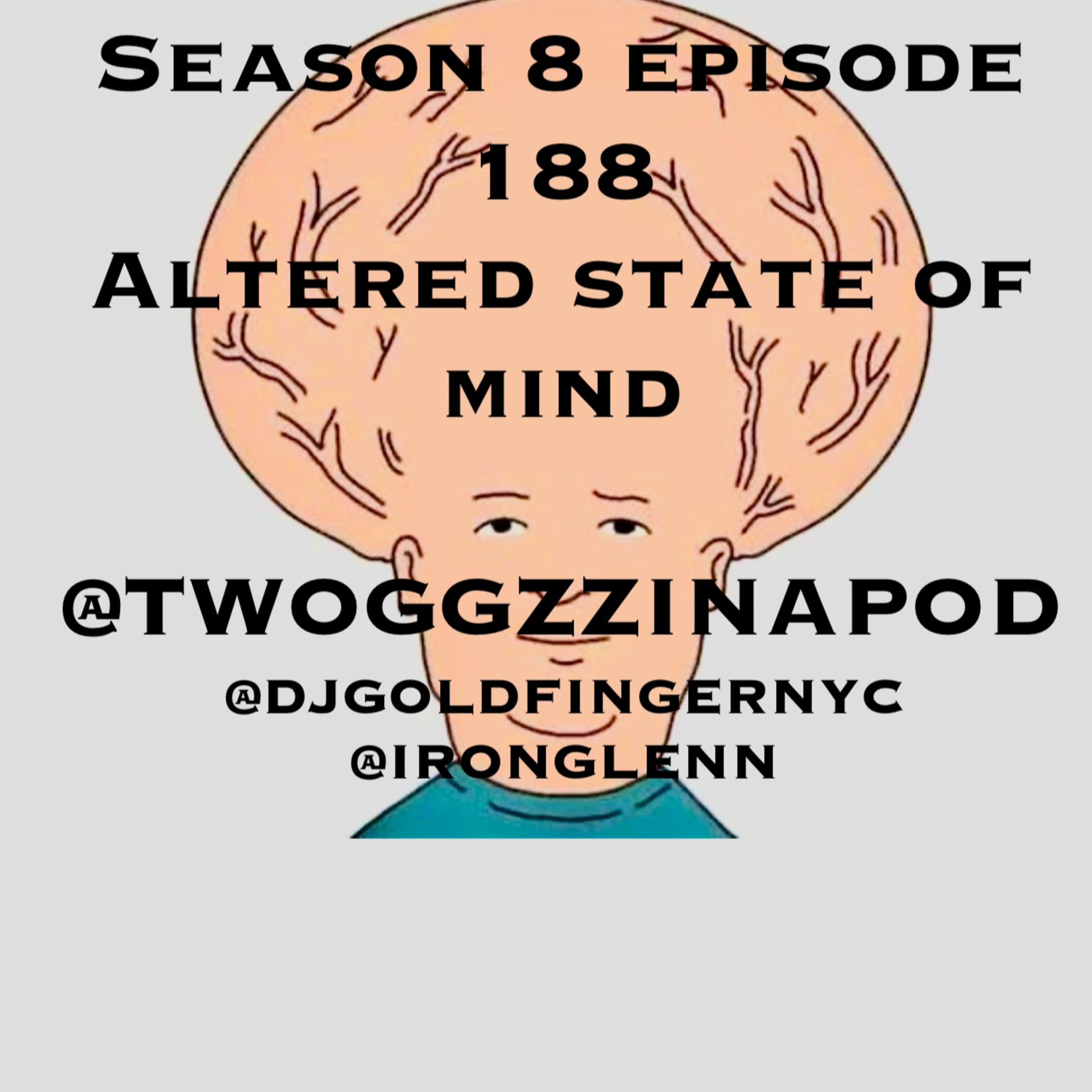 ALTERED STATE OF MIND episode artwork