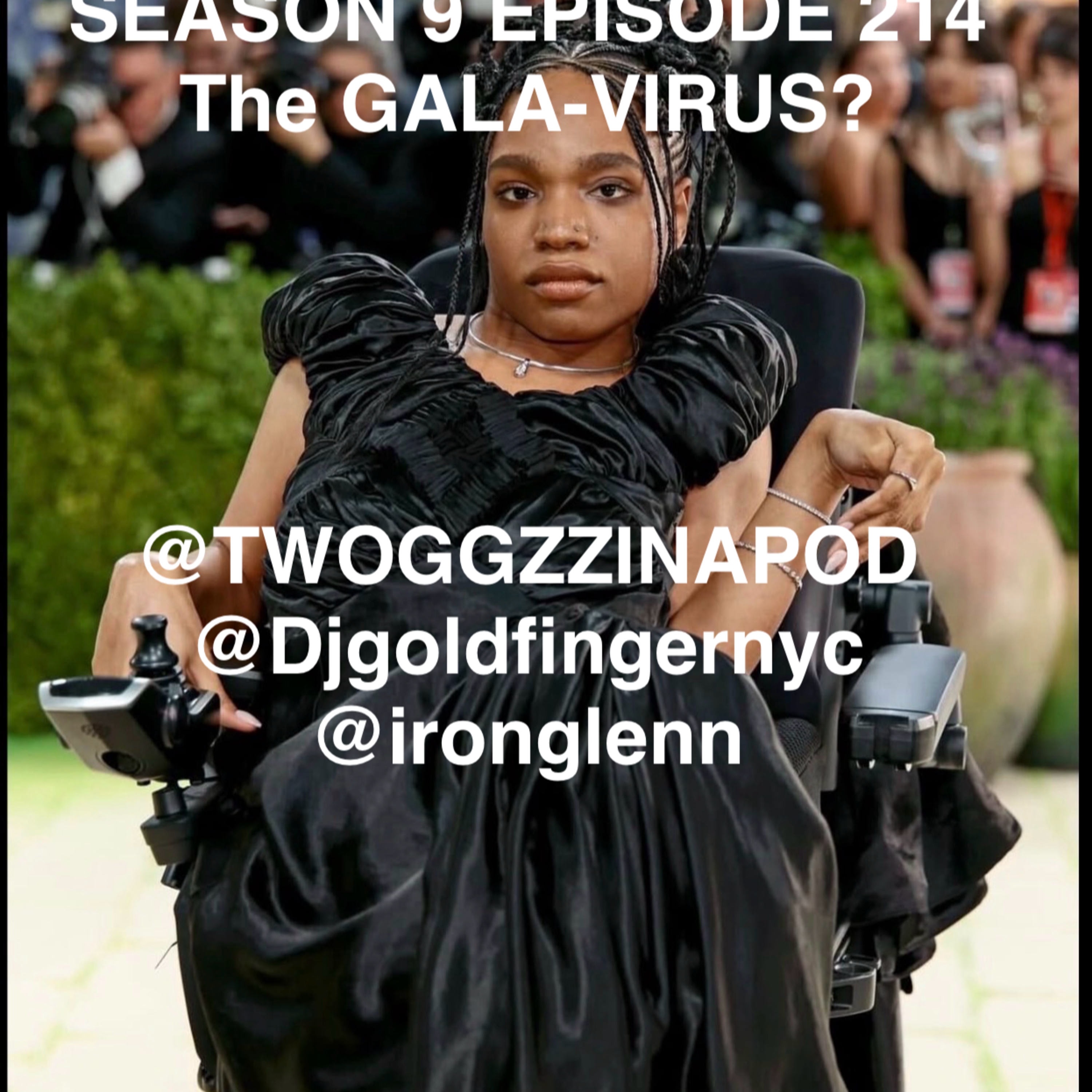 THE GALA-VIRUS episode artwork
