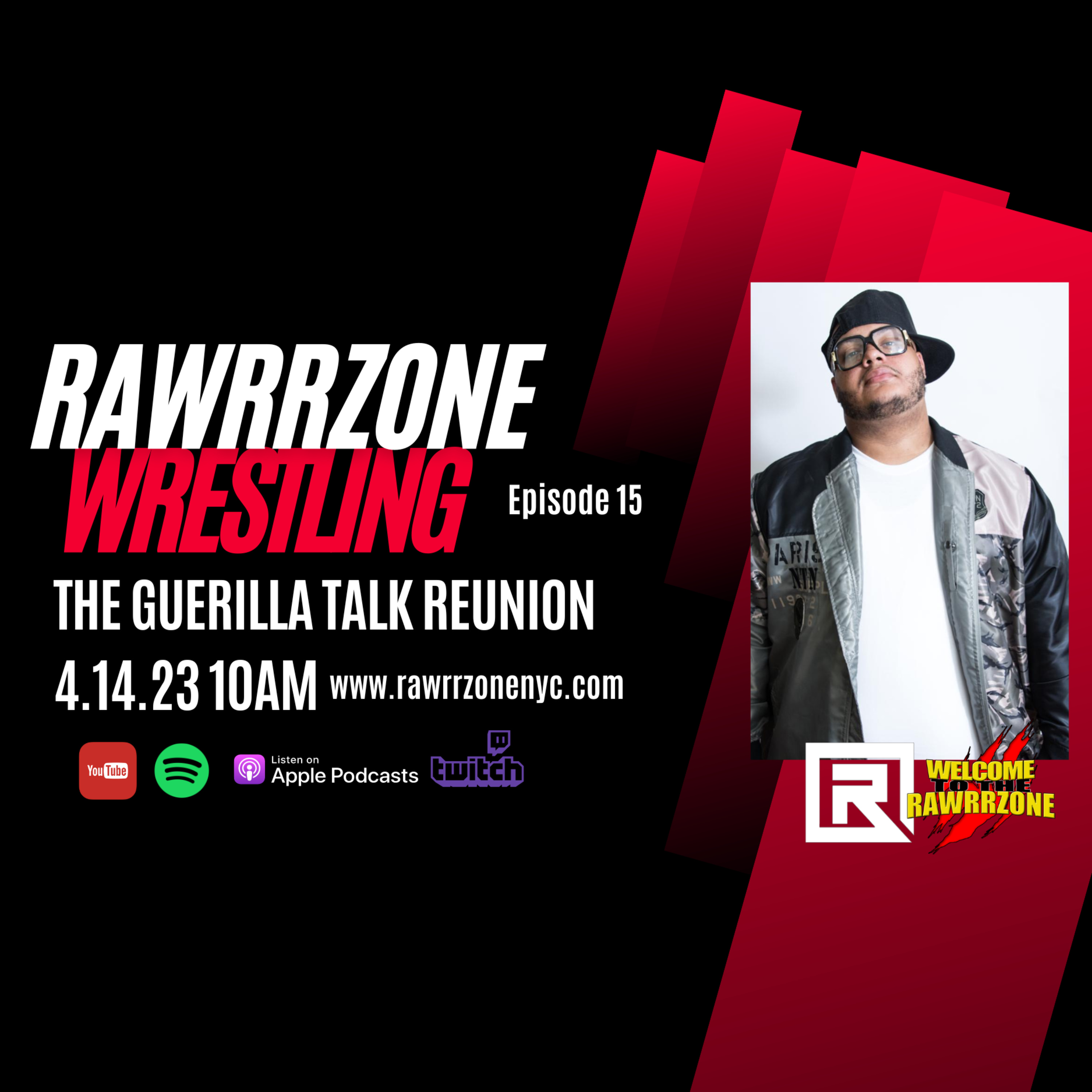 Rawrrzone Media