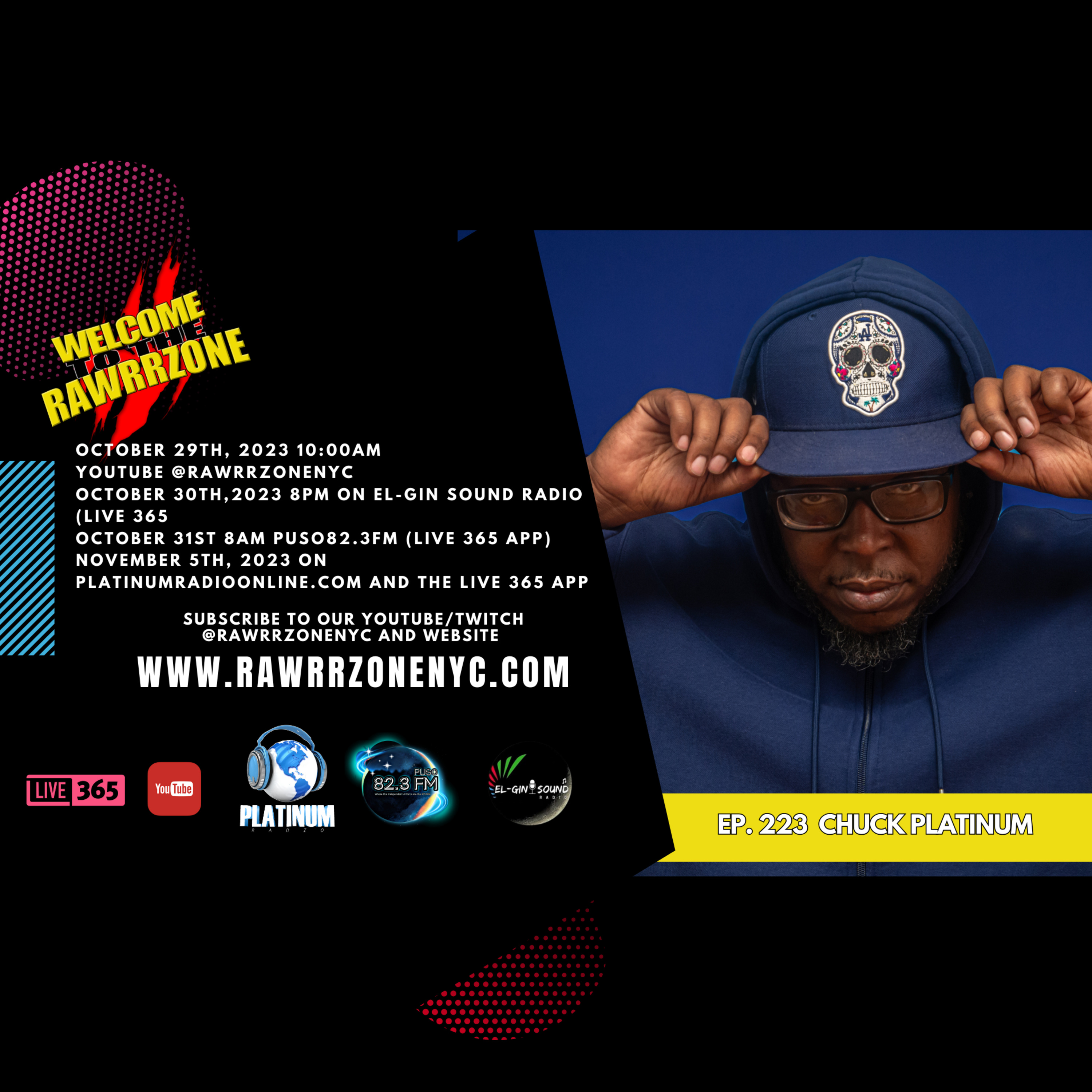 Rawrrzone Media