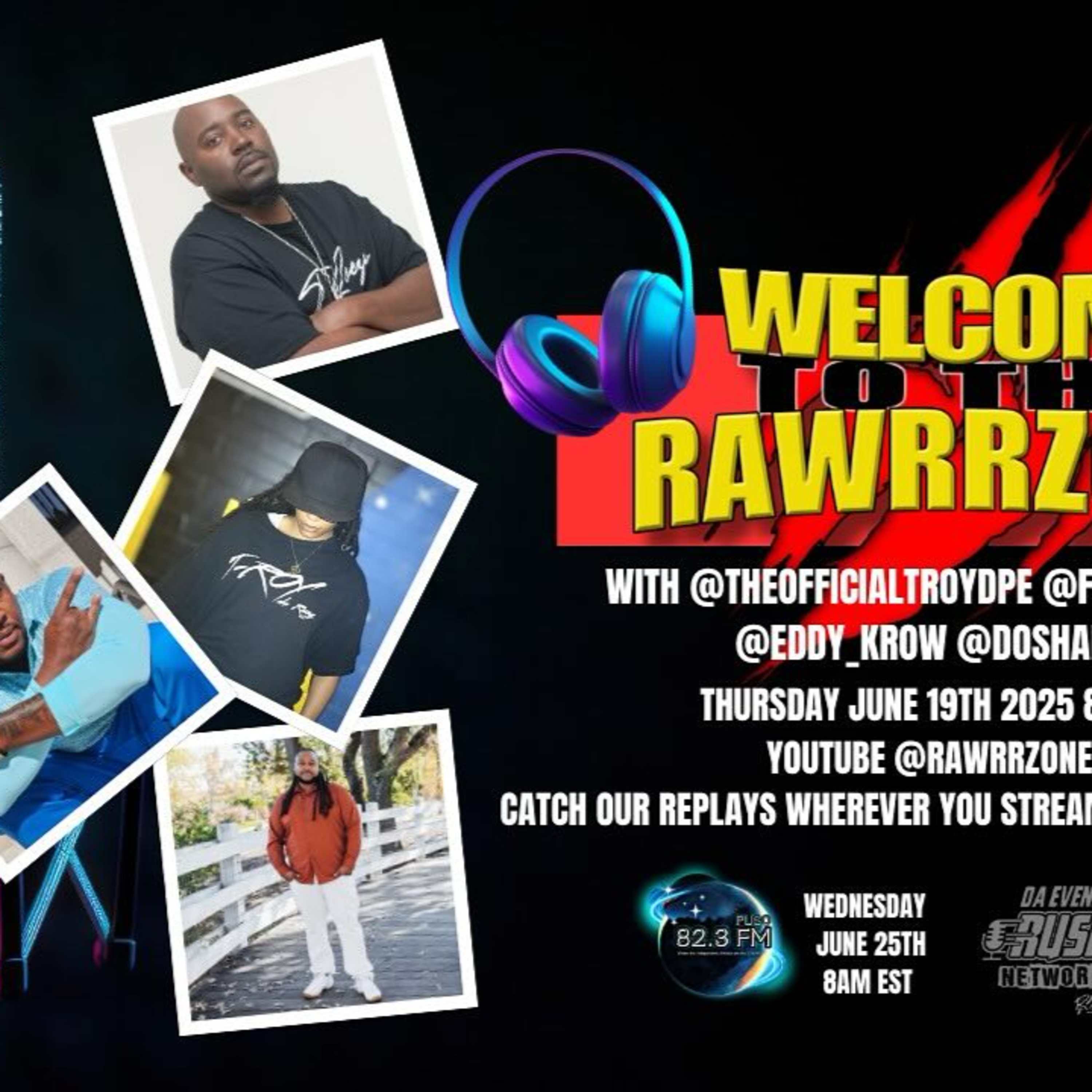 Rawrrzone Media
