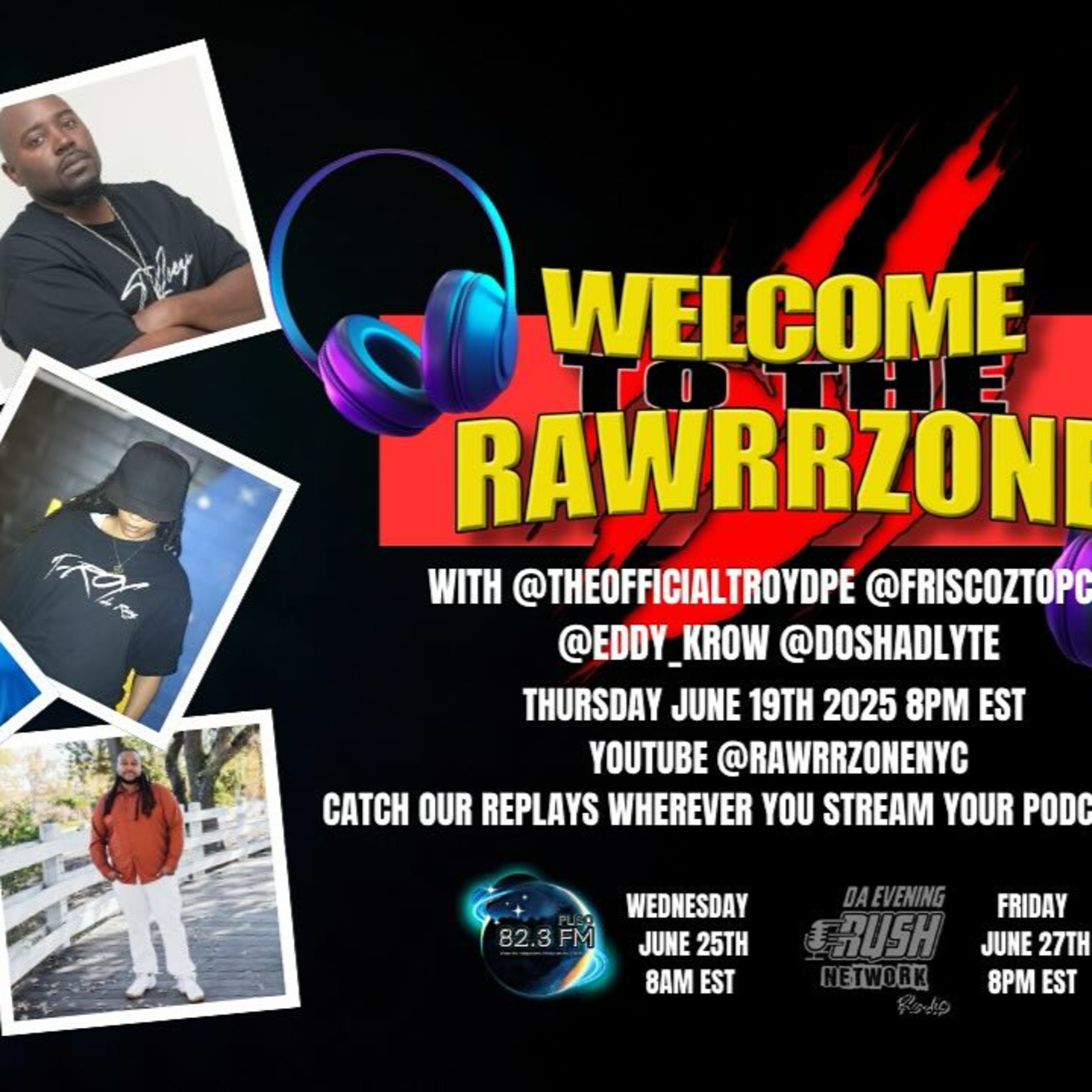 Rawrrzone Media