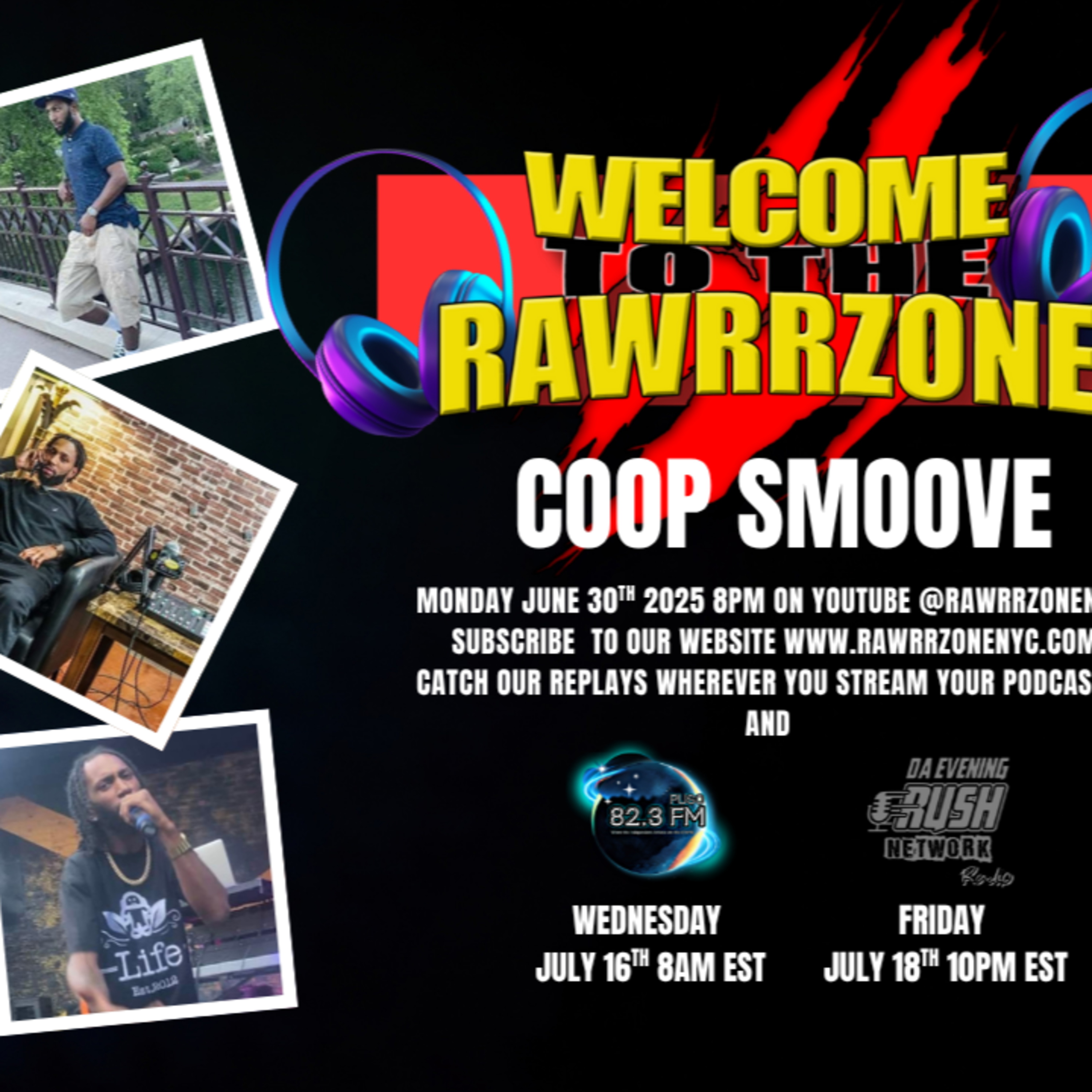 Rawrrzone Media