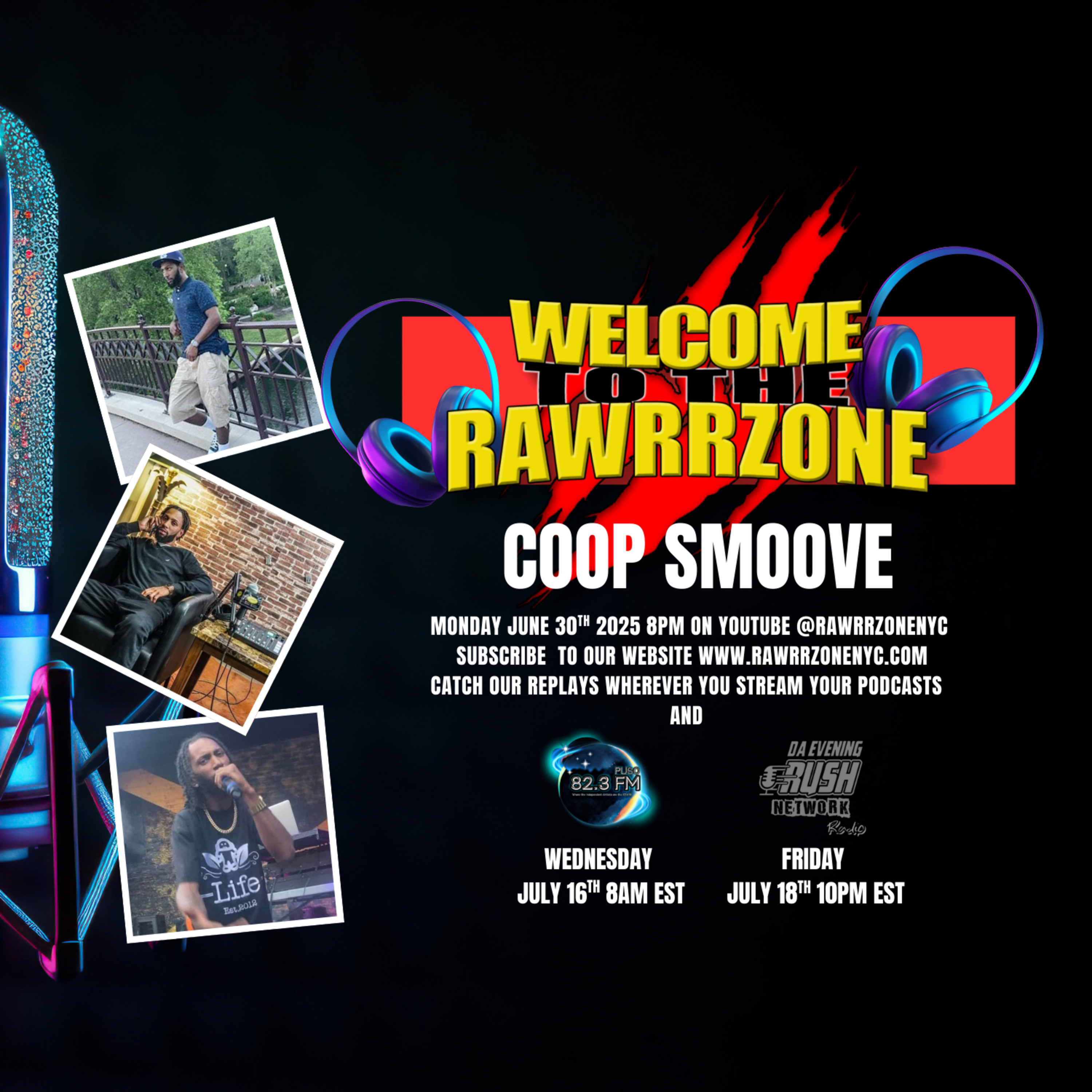 Rawrrzone Media