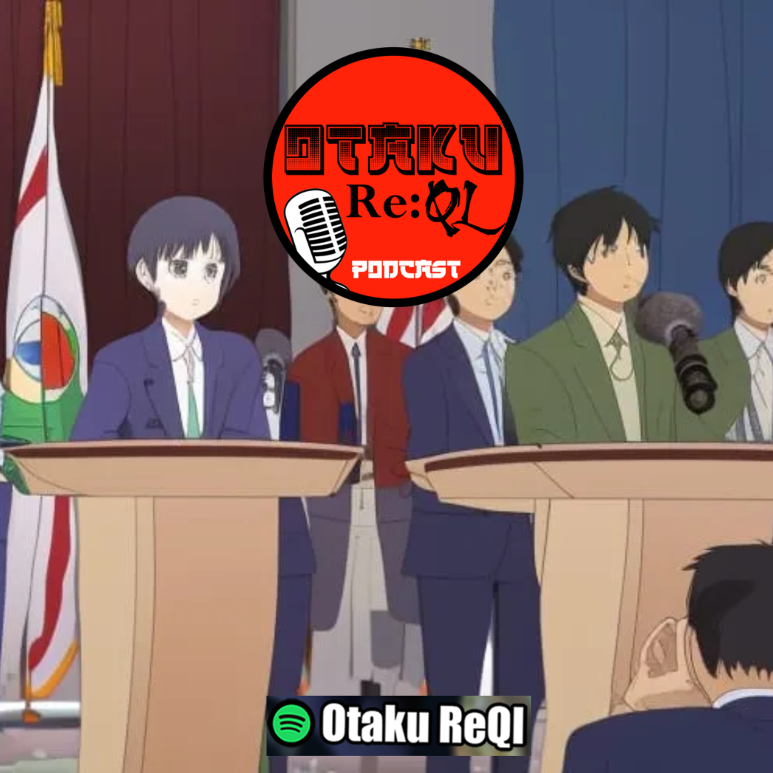 Otakugate: Los secretos más oscuros de Otaku Re:Ql (Preguntas del público) episode artwork