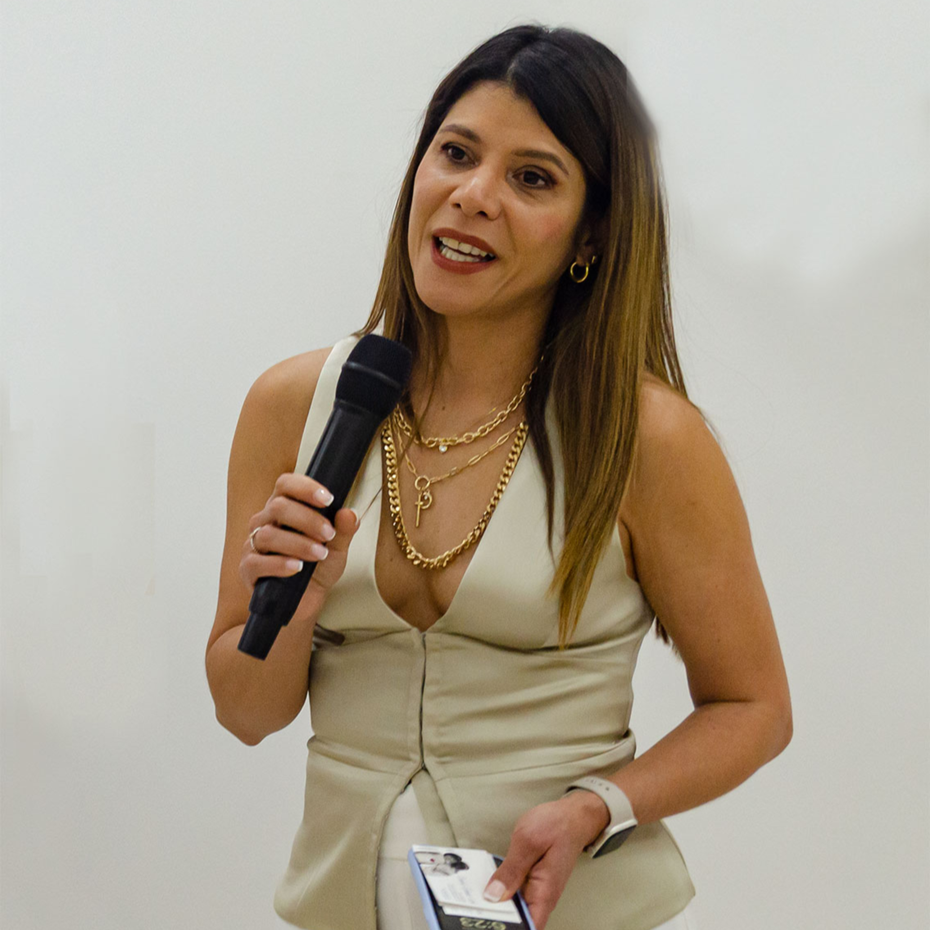 Connie Gómez y la Galería blanca de Cajamag en Santa Marta episode artwork