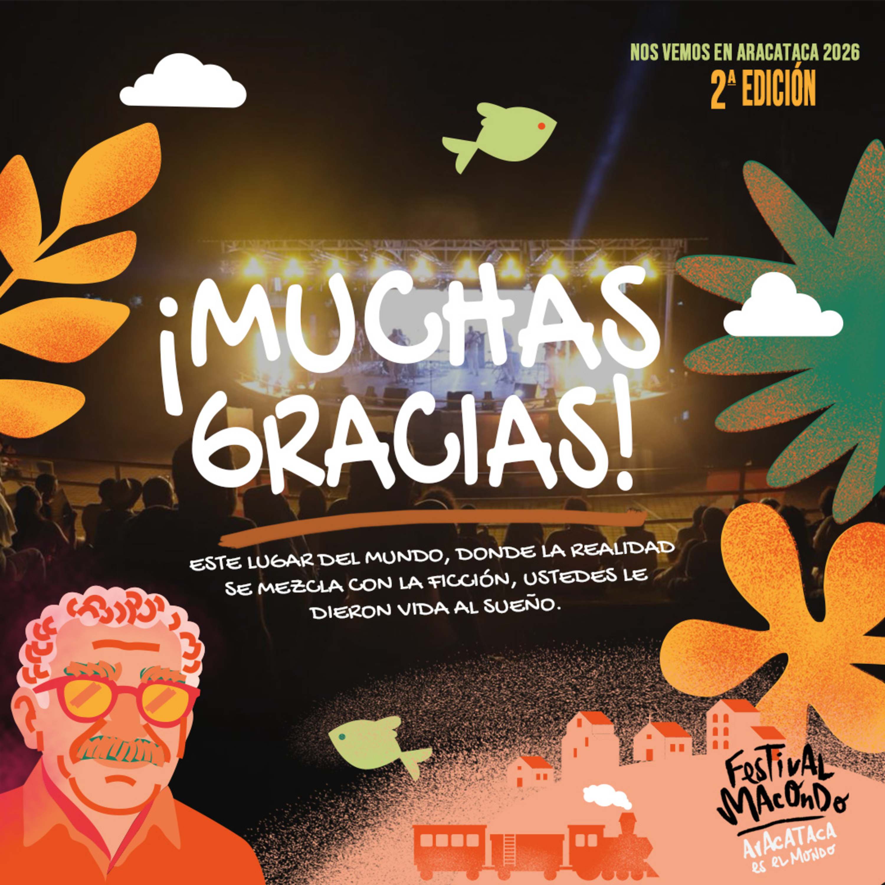 El Festival Macondo- Aracataca en el mundo episode artwork